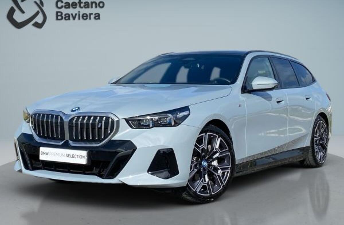 BMW i5 eDrive40 Pack Desportivo M