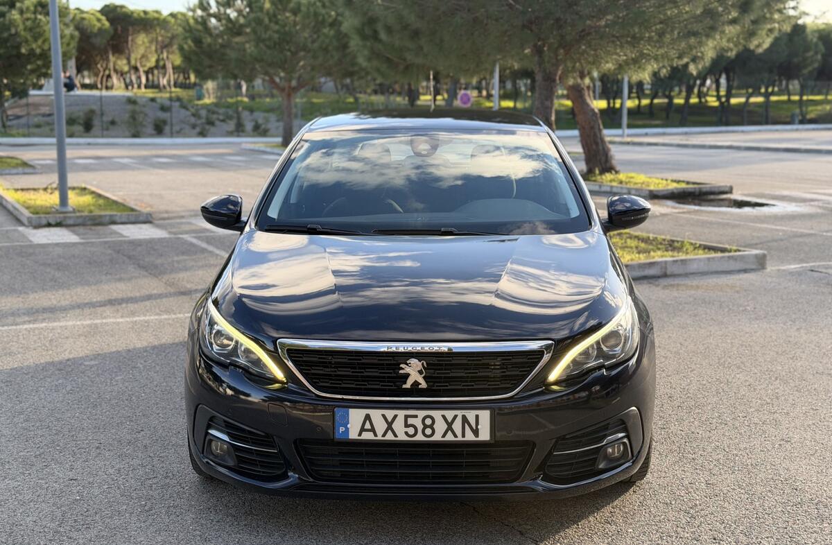 PEUGEOT 308 1.6 BlueHDi Active