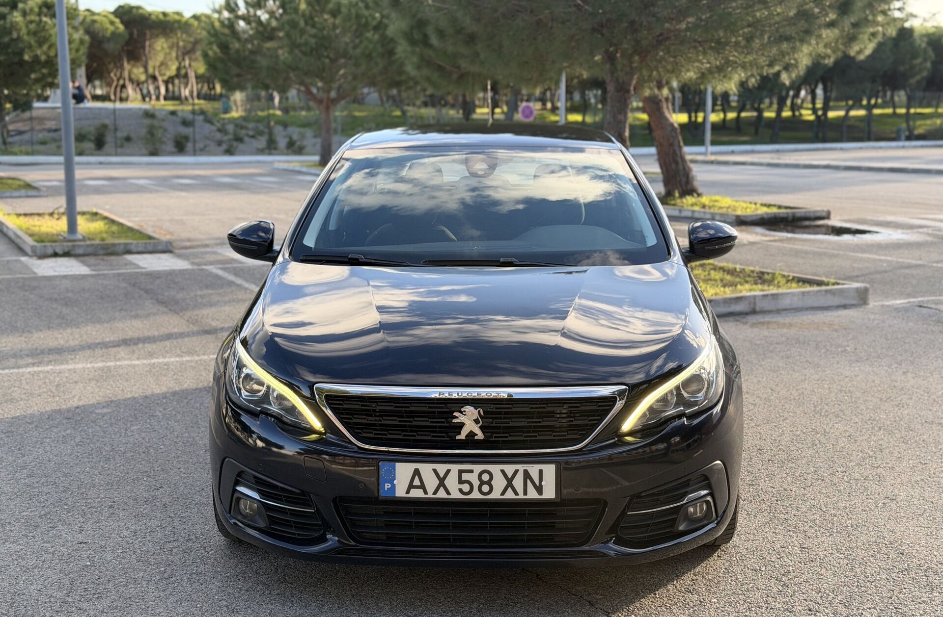 PEUGEOT 308 1.6 BlueHDi Active