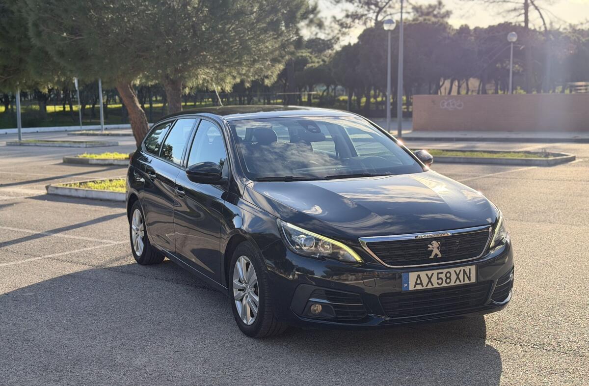 PEUGEOT 308 1.6 BlueHDi Active