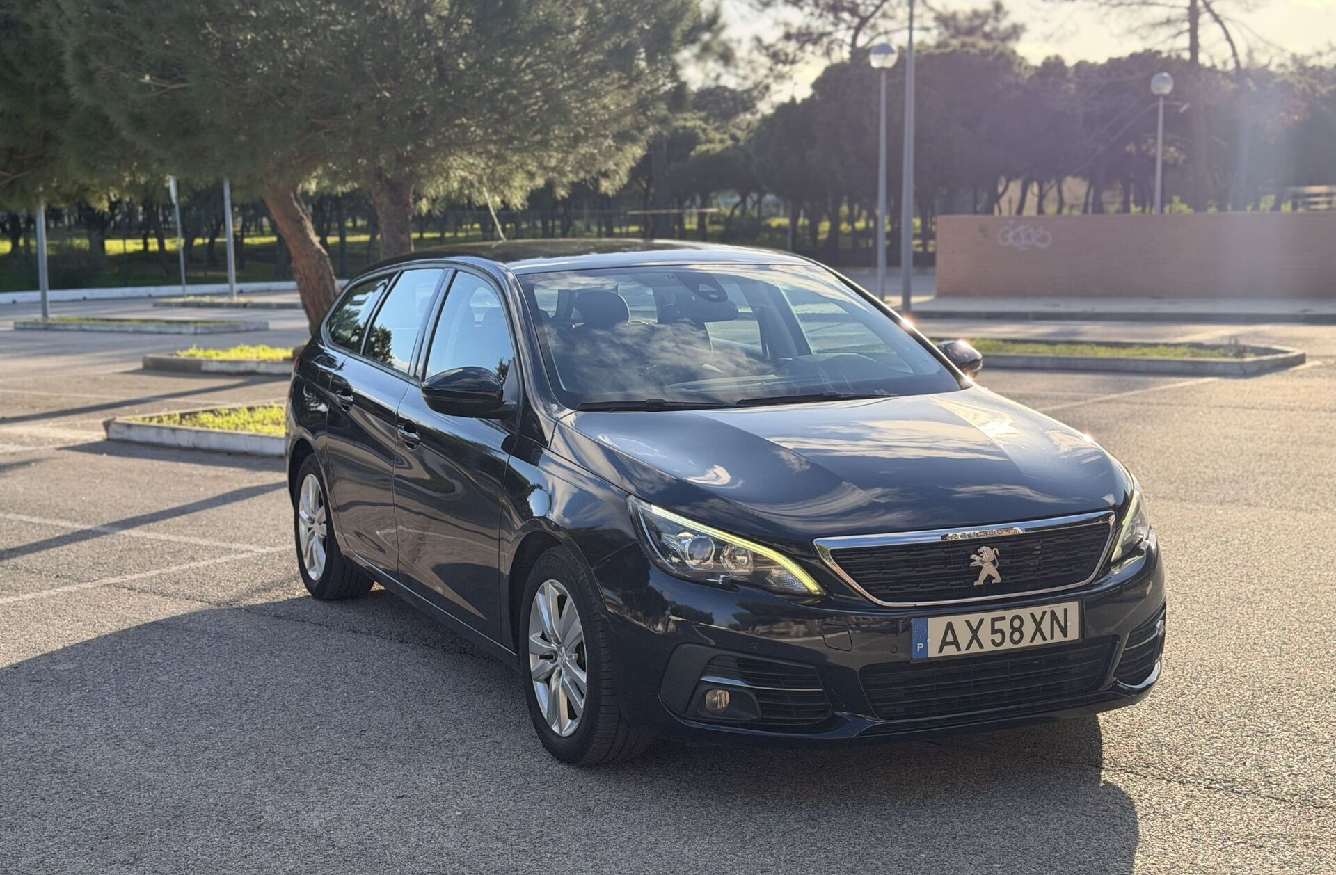 PEUGEOT 308 1.6 BlueHDi Active