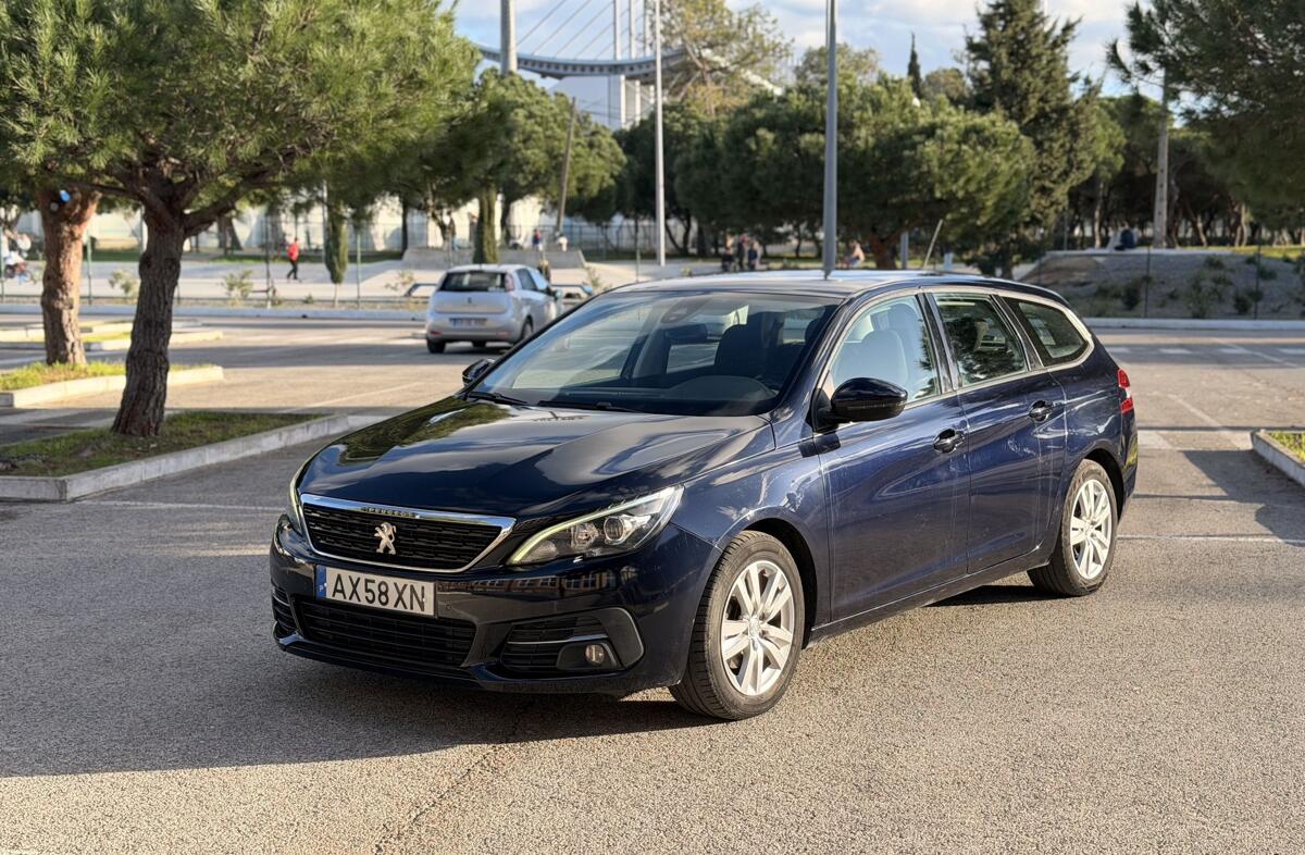 PEUGEOT 308 1.6 BlueHDi Active
