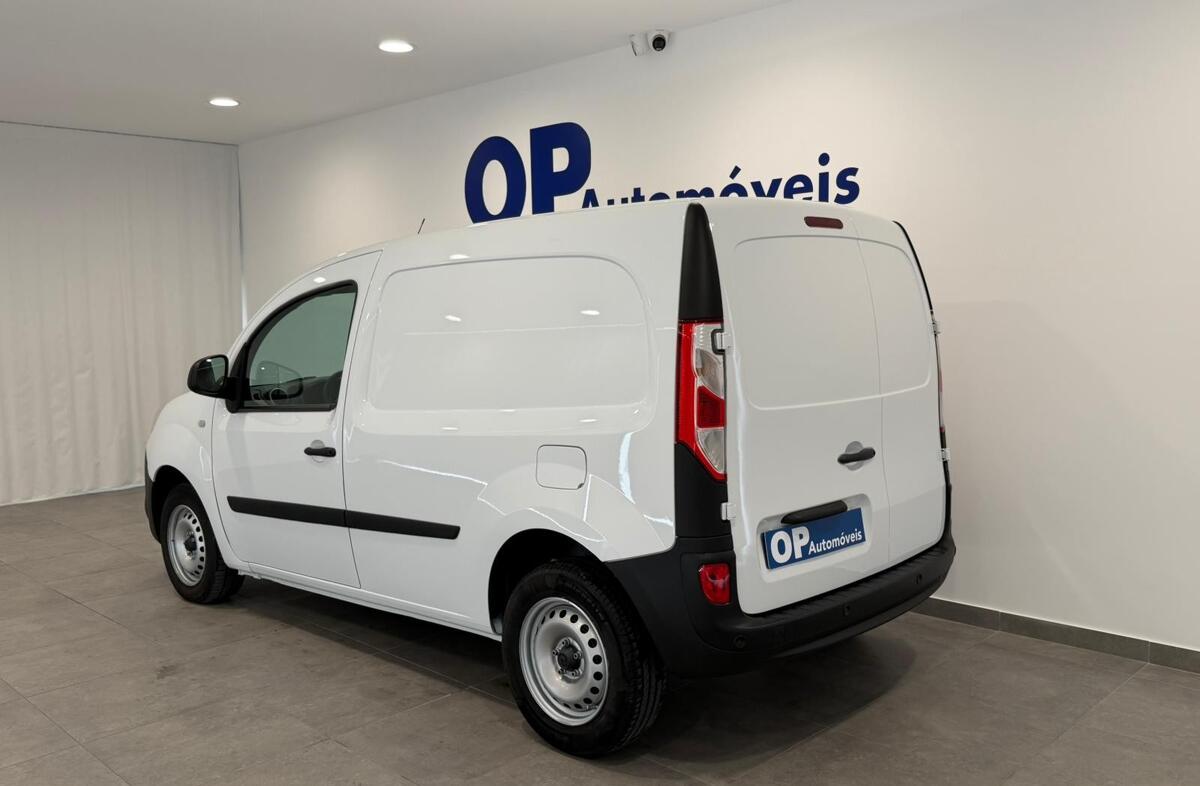 RENAULT Kangoo 1.5 dCi Confort S/S
