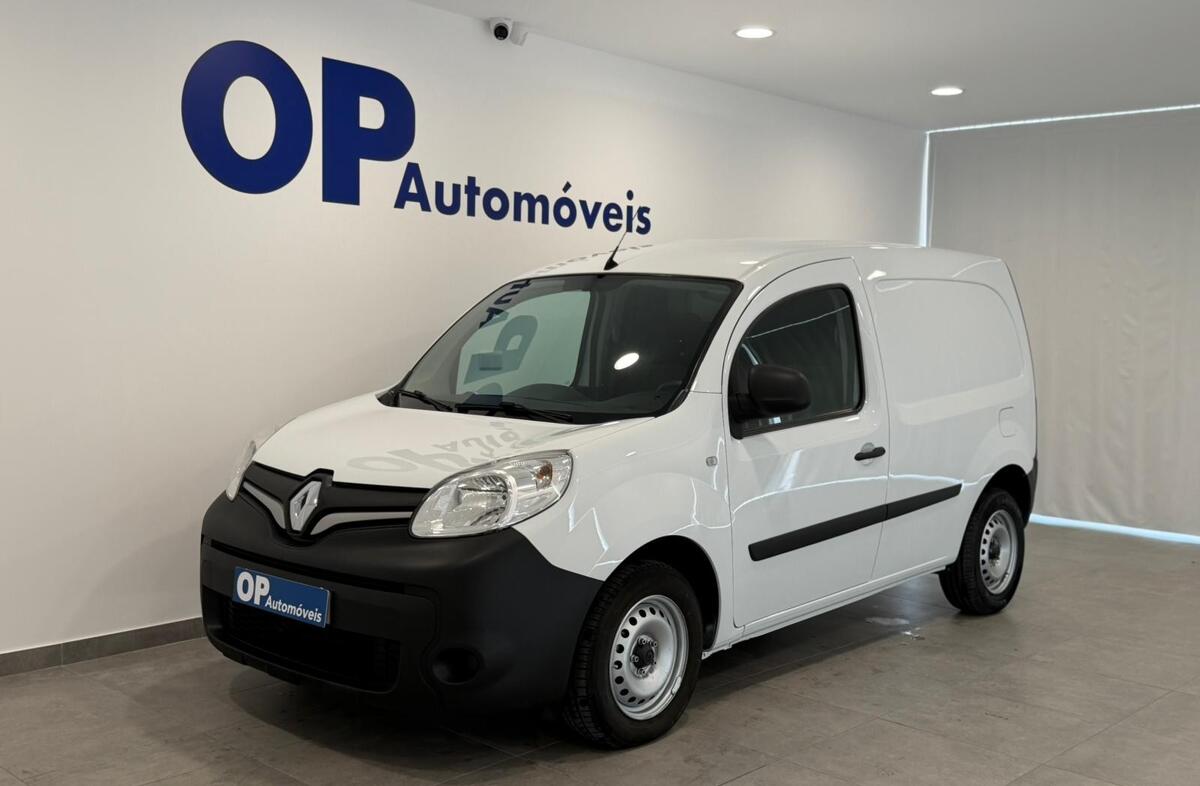 RENAULT Kangoo 1.5 dCi Confort S/S