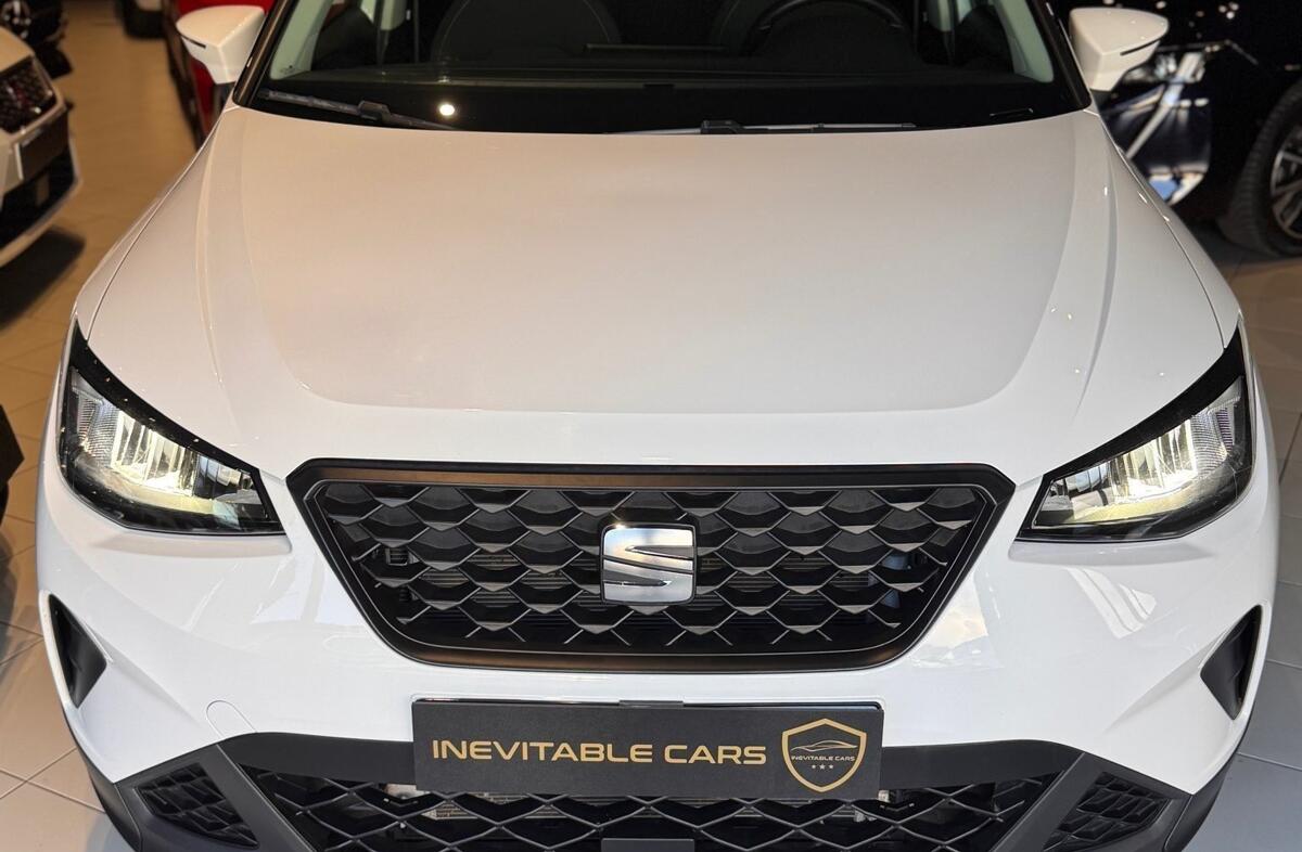 SEAT Arona 1.0 TSI Style DSG