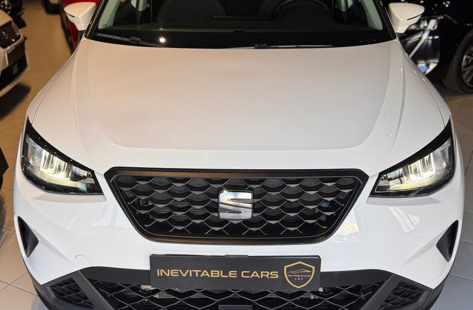 SEAT Arona 1.0 TSI Style DSG