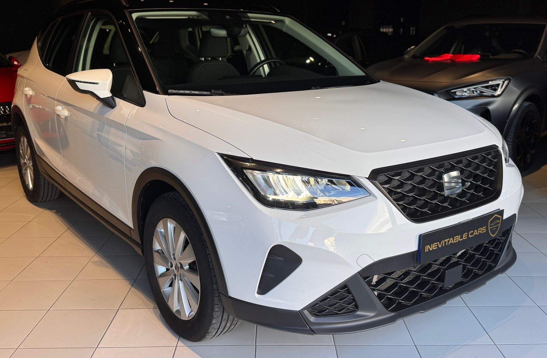 SEAT Arona 1.0 TSI Style DSG