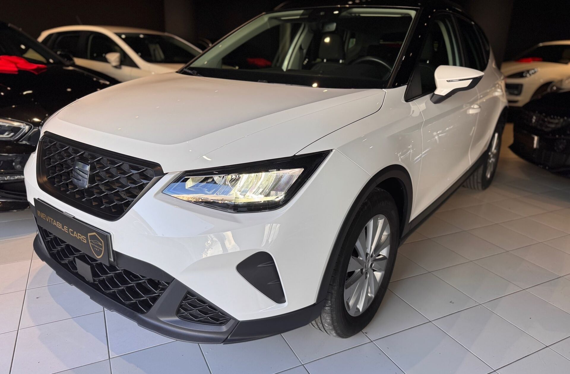 SEAT Arona 1.0 TSI Style DSG
