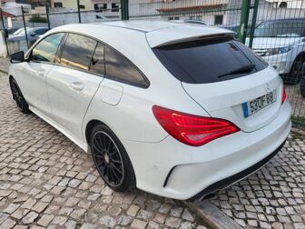 MERCEDES Classe CLA CLA 220 Shooting Brake (CDI) d 7G-DCT AMG Line