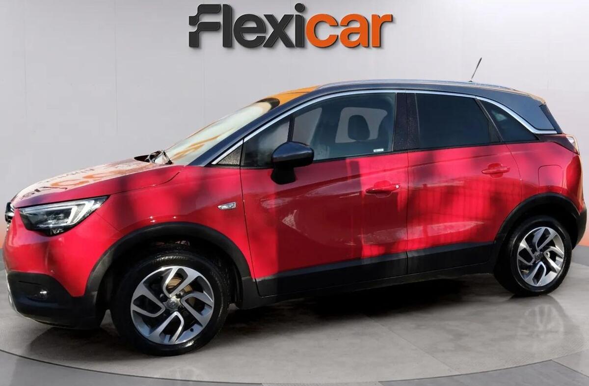 OPEL Crossland X 1.6 CDTi Edition