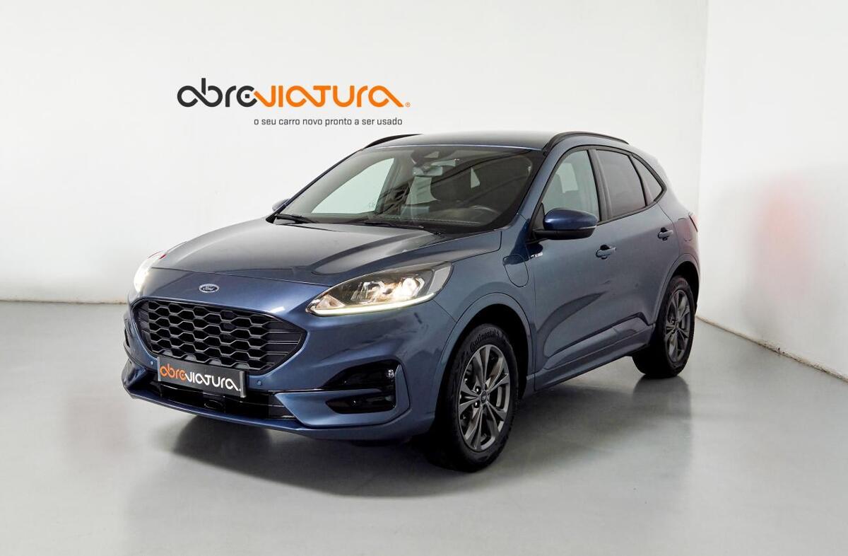 FORD Kuga 2.5 PHEV ST-Line X