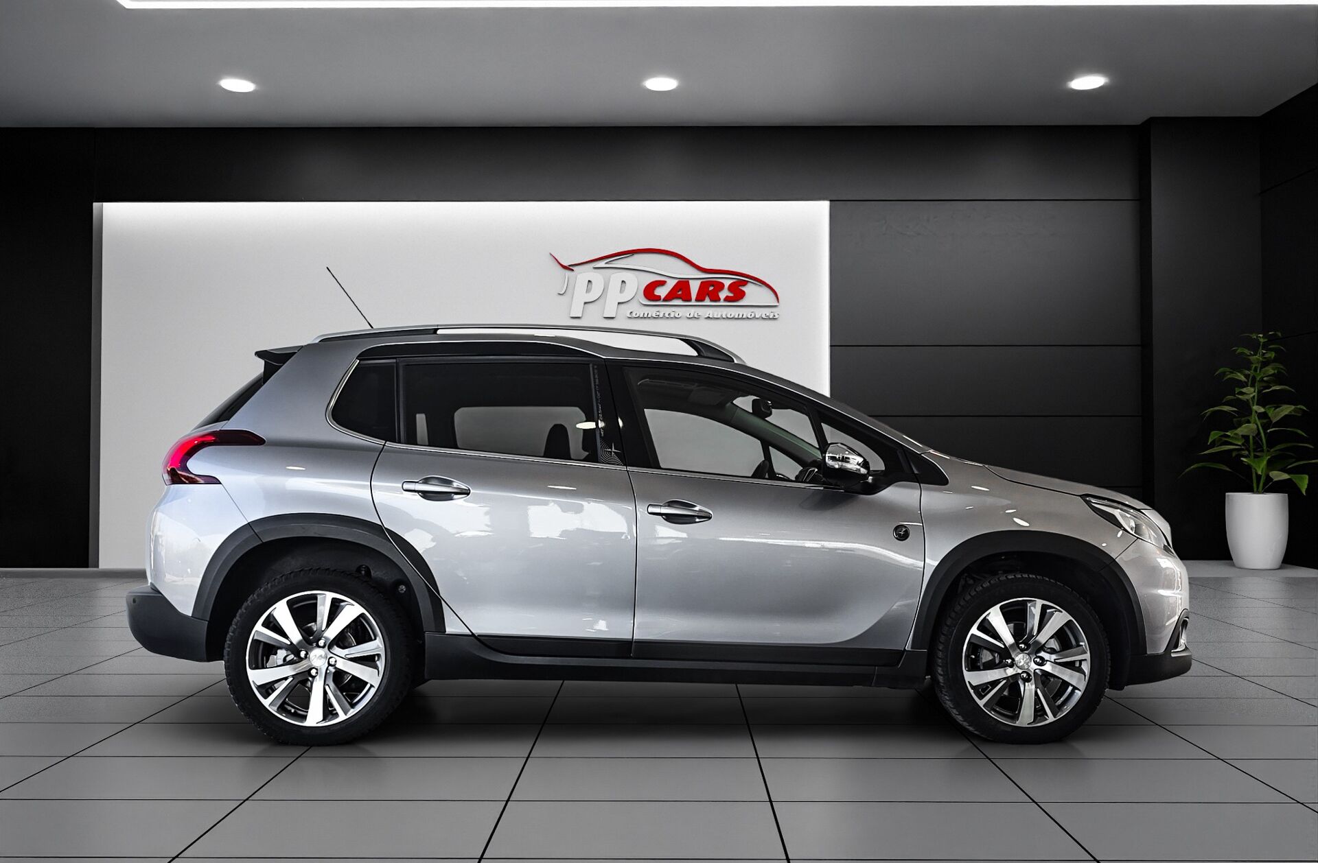 PEUGEOT 2008 1.2 PureTech Crossway