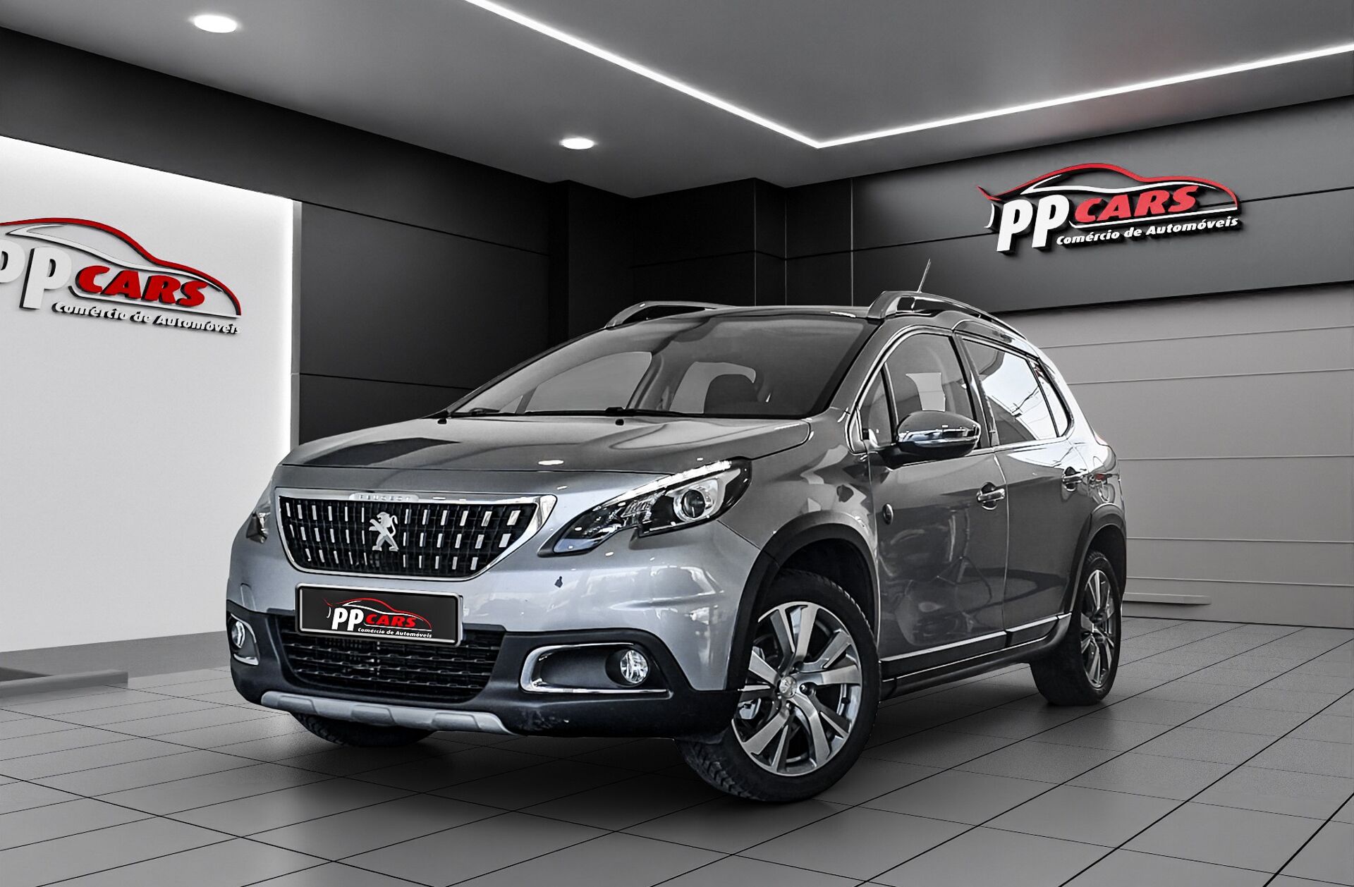 PEUGEOT 2008 1.2 PureTech Crossway