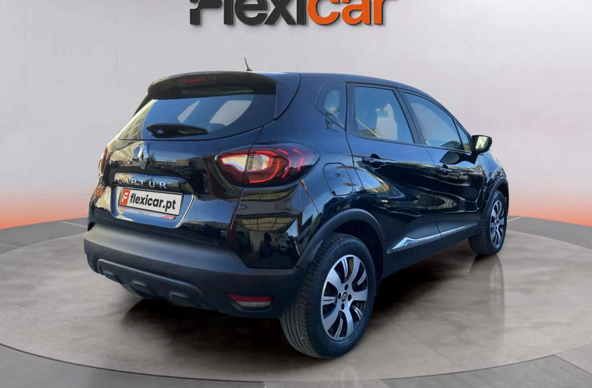 RENAULT Captur 1.5 dCi Exclusive