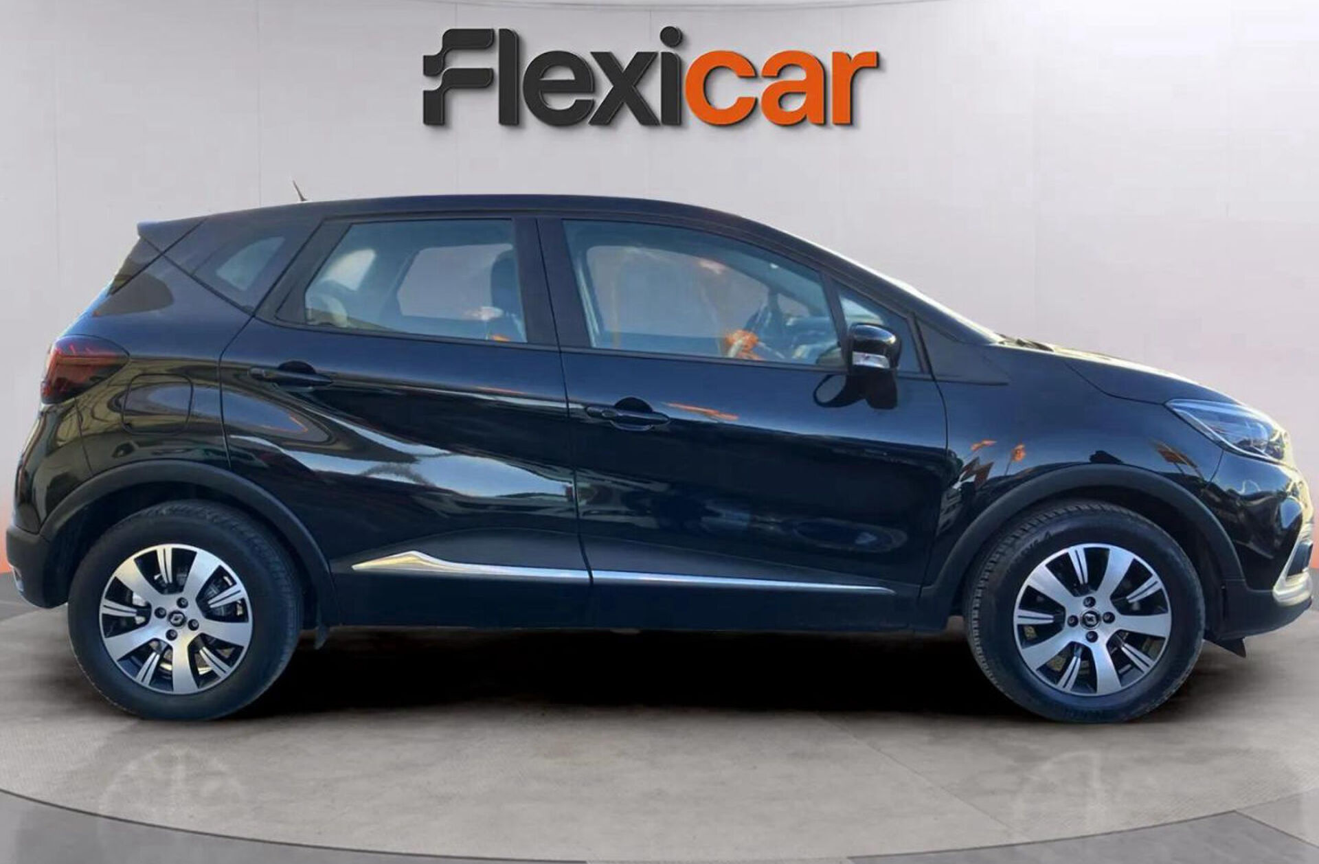 RENAULT Captur 1.5 dCi Exclusive