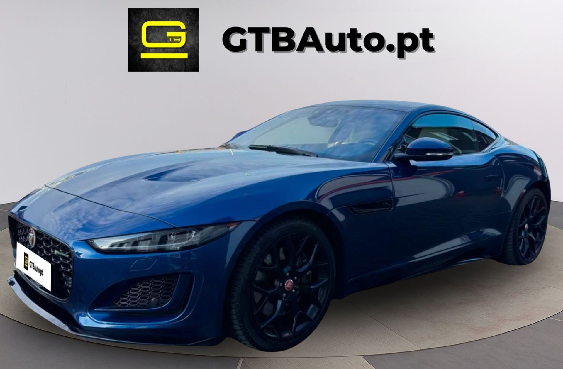 JAGUAR F-Type 2.0 i4 R-Dynamic