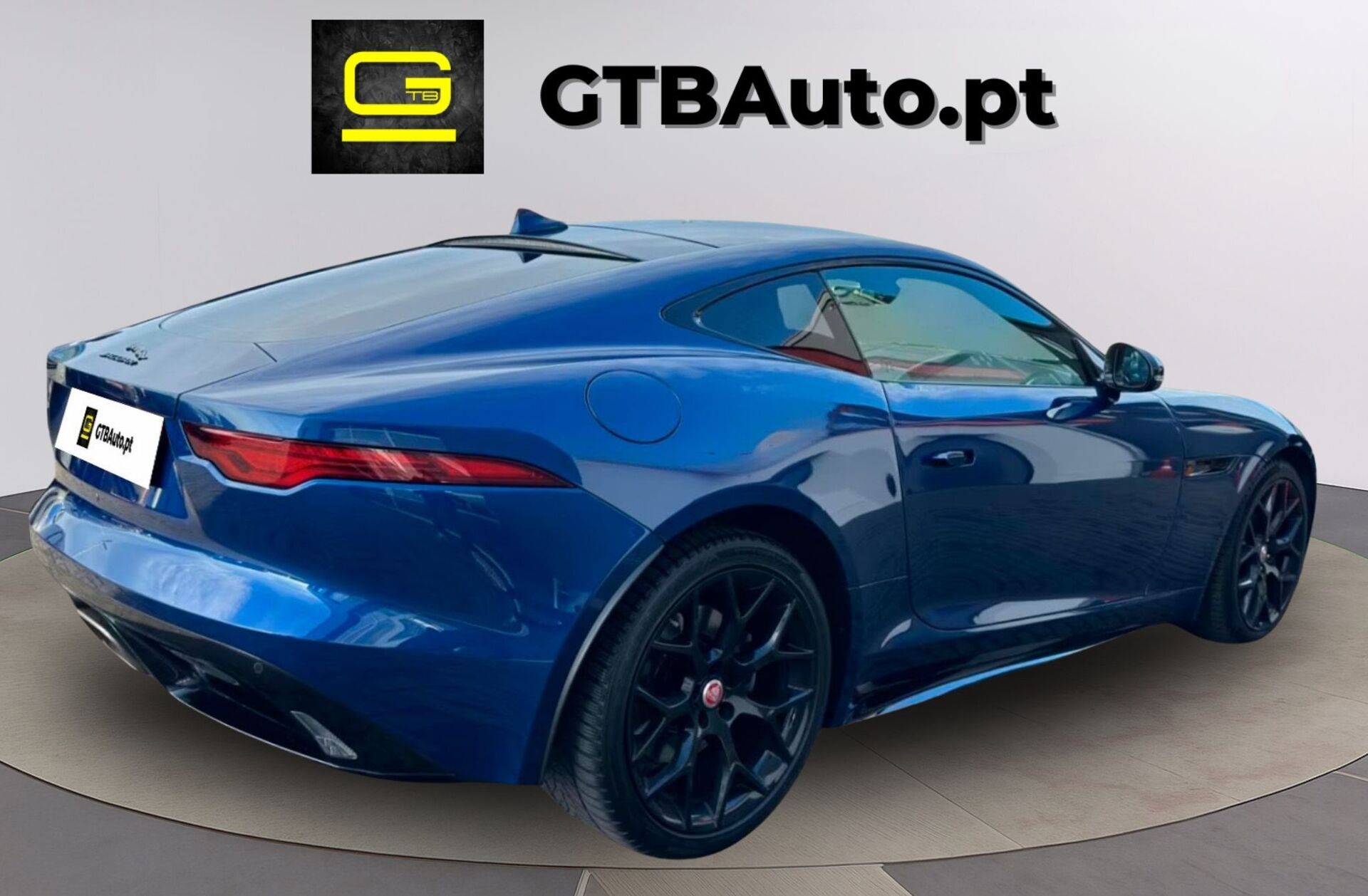 JAGUAR F-Type 2.0 i4 R-Dynamic