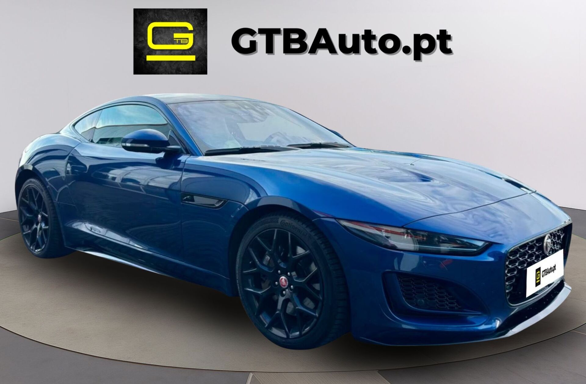 JAGUAR F-Type 2.0 i4 R-Dynamic