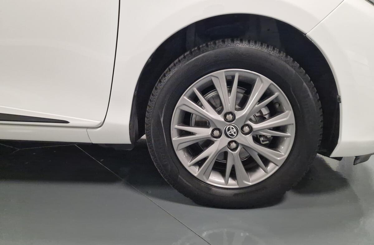 TOYOTA Yaris 1.0 VVT-i Comfort+P.Style