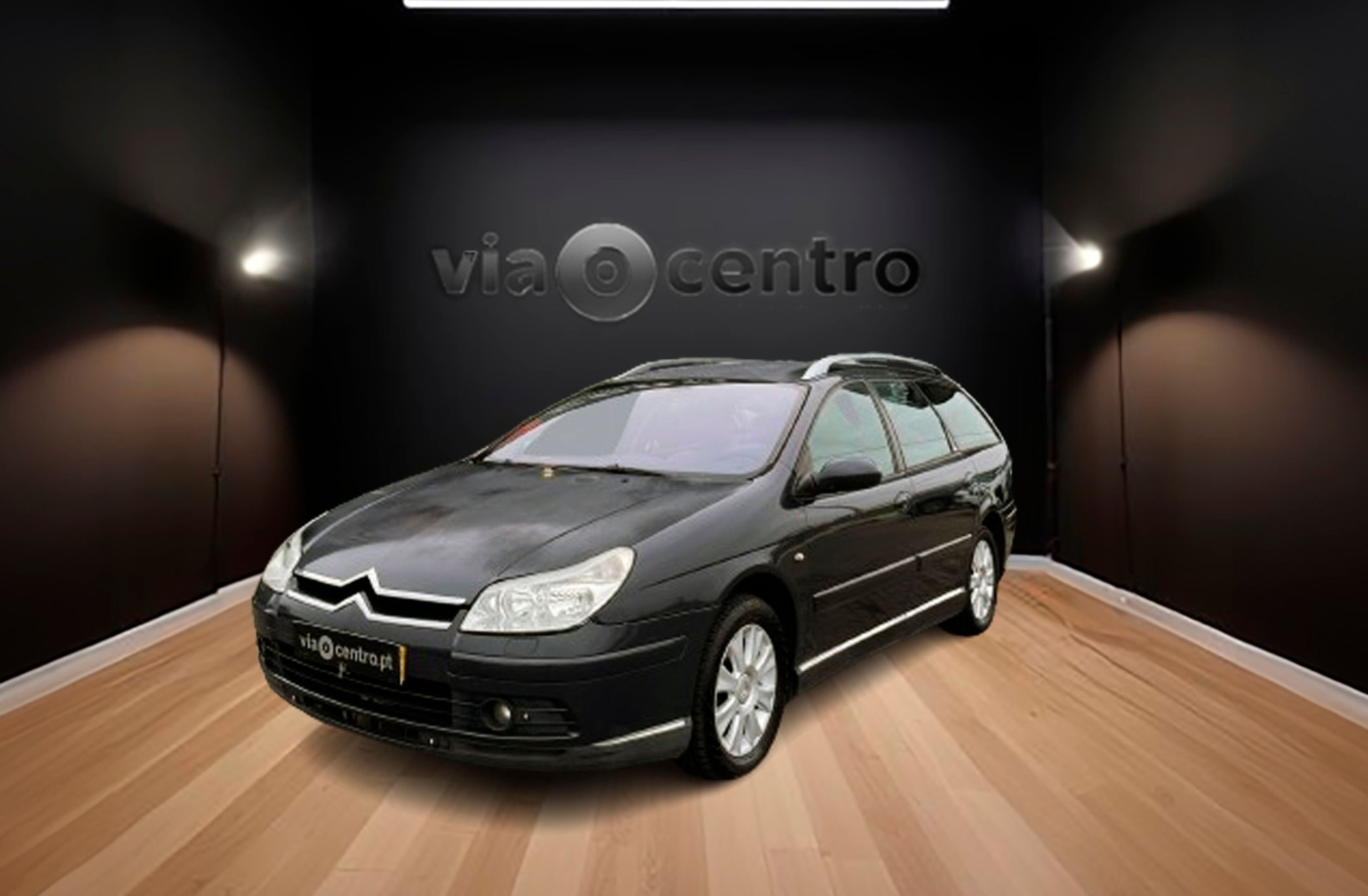 CITROEN C5 1.6 HDi 109cv Exclusive