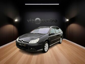 CITROEN C5 1.6 HDi 109cv Exclusive