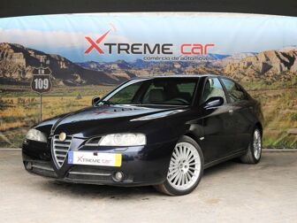 ALFA ROMEO 166 2.4 JTD DISTINCTIVE AUTOMÁTICO