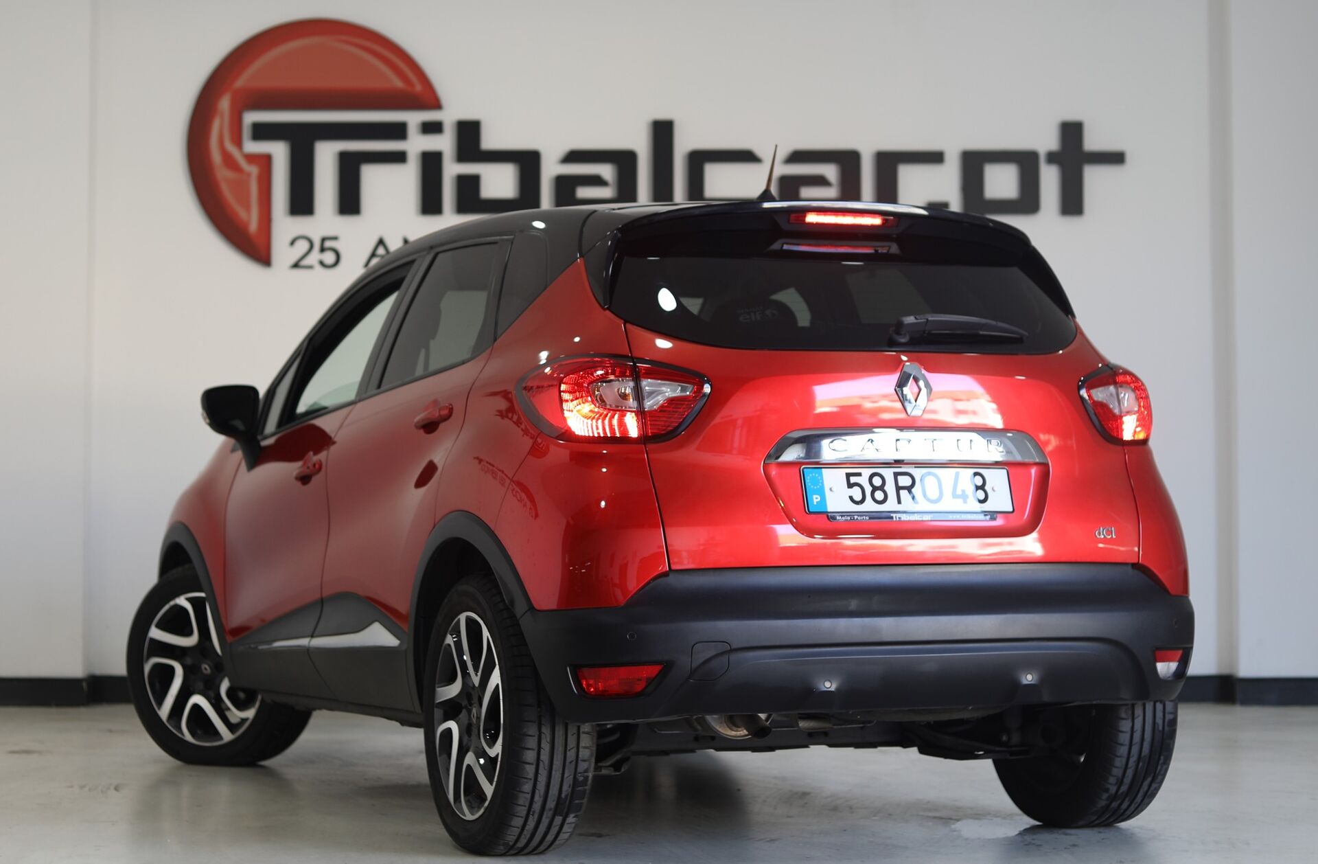 RENAULT Captur 1.5 dCi Exclusive