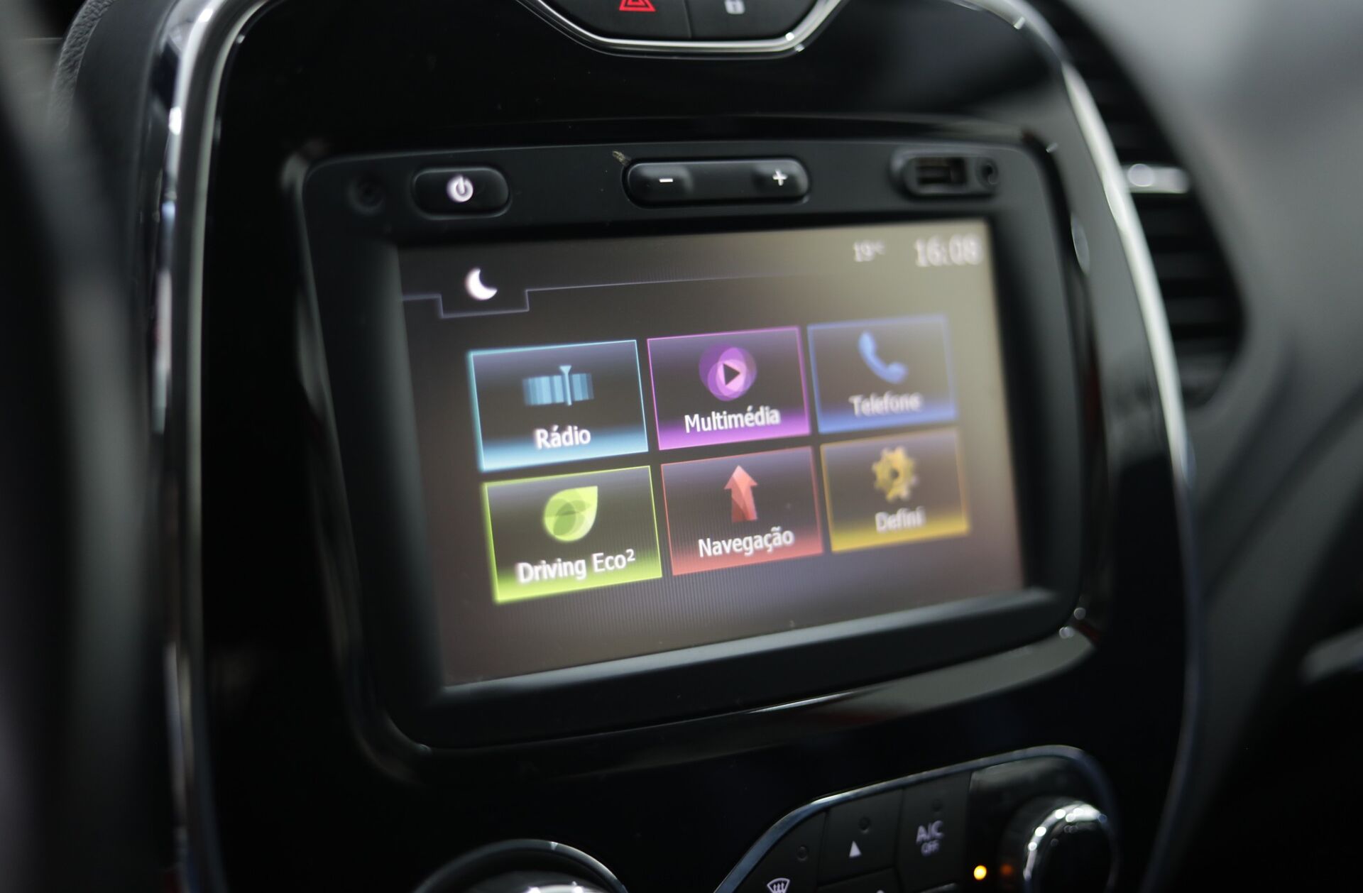 RENAULT Captur 1.5 dCi Exclusive