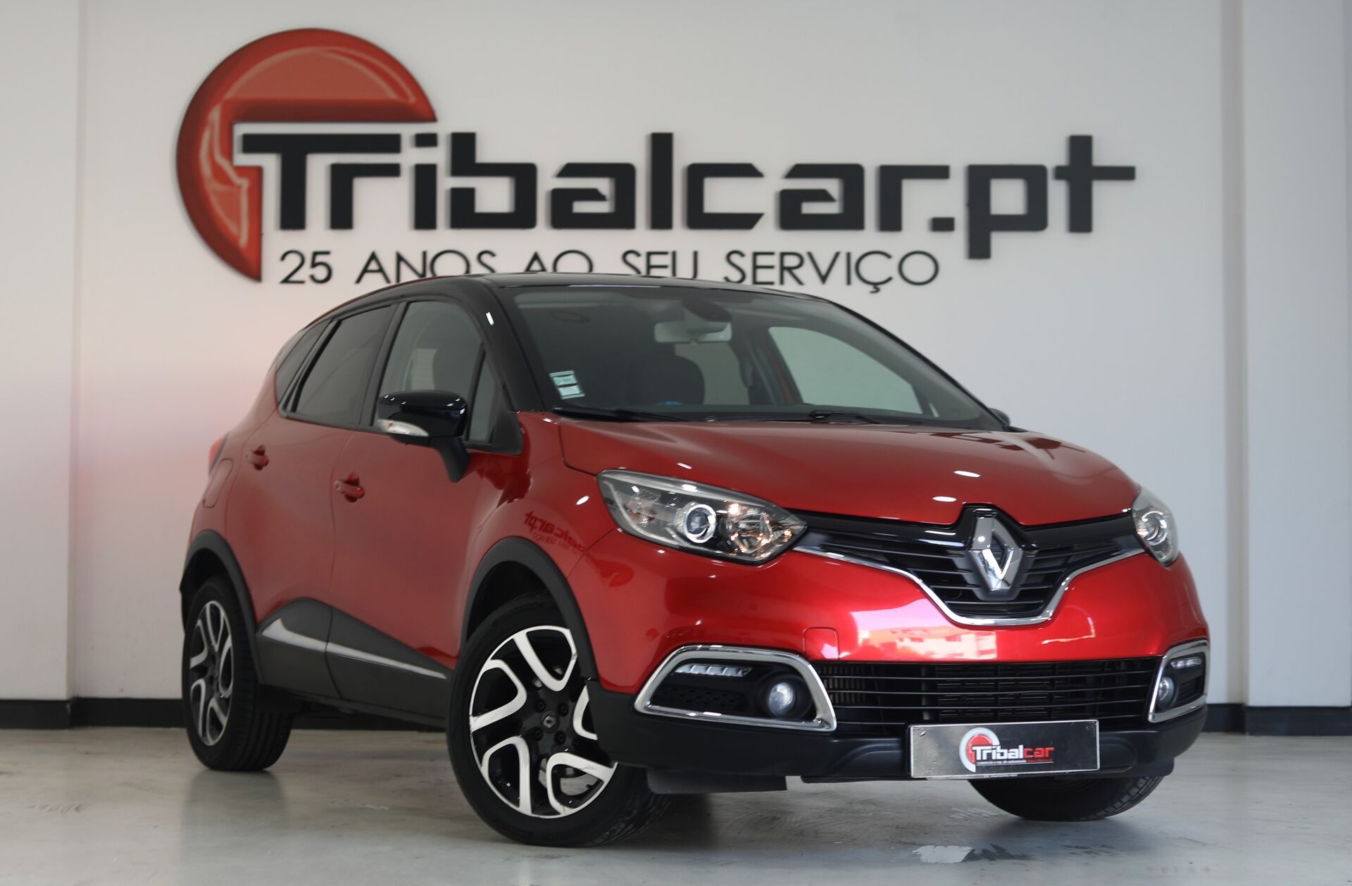 RENAULT Captur 1.5 dCi Exclusive