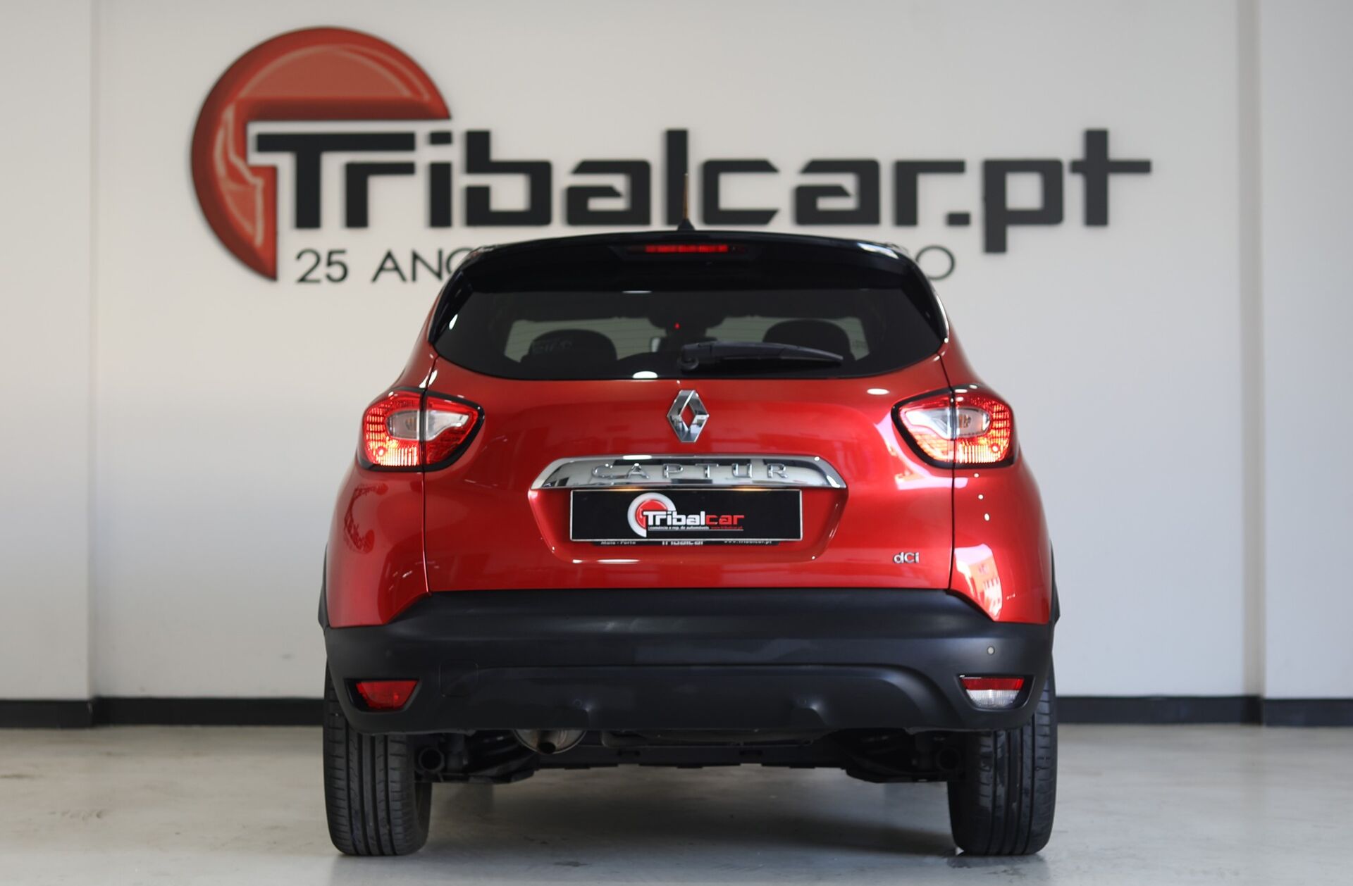 RENAULT Captur 1.5 dCi Exclusive