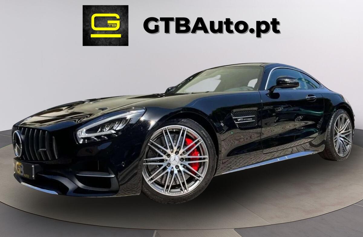 MERCEDES AMG GT 43