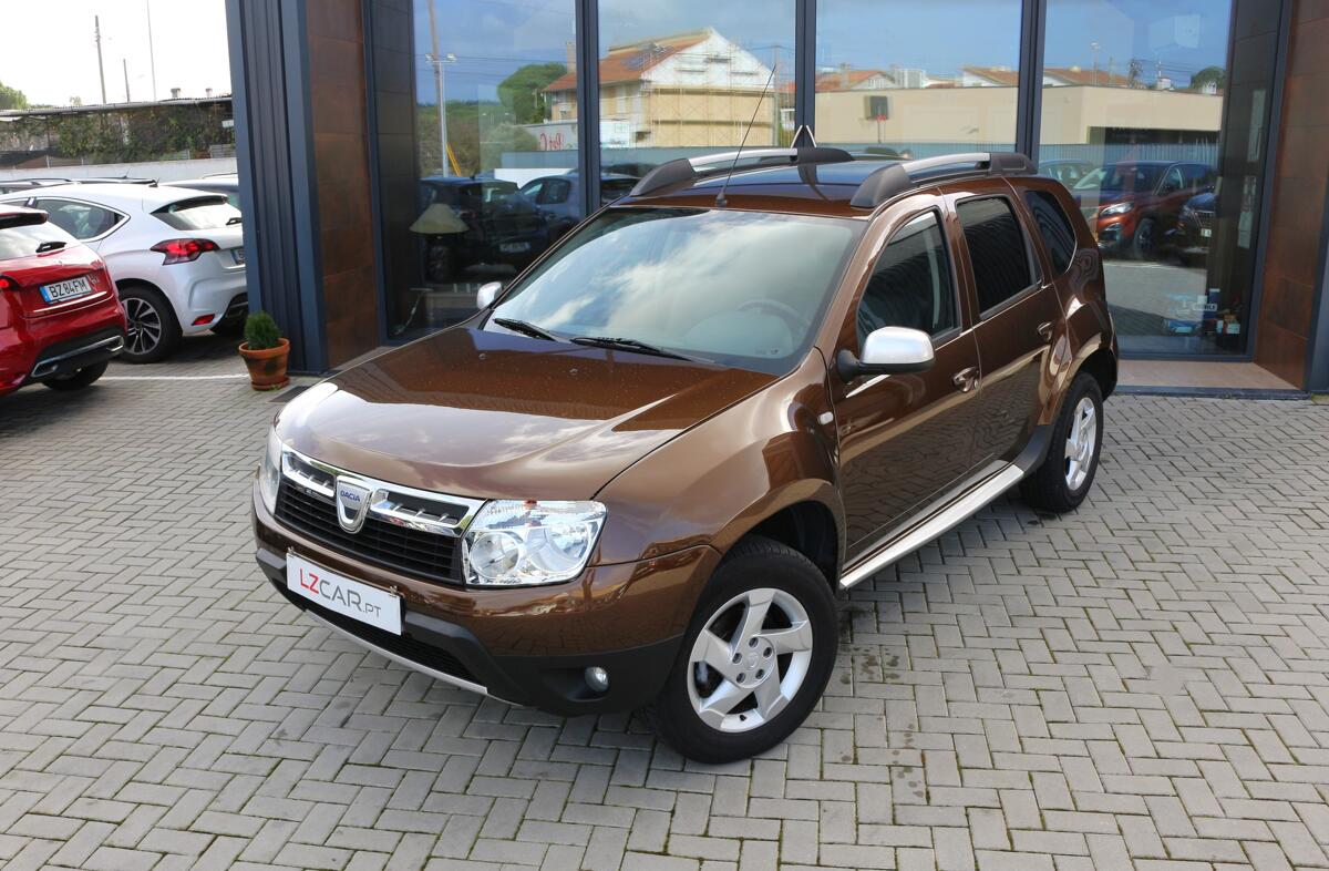 DACIA Duster 1.5 dCi Pack