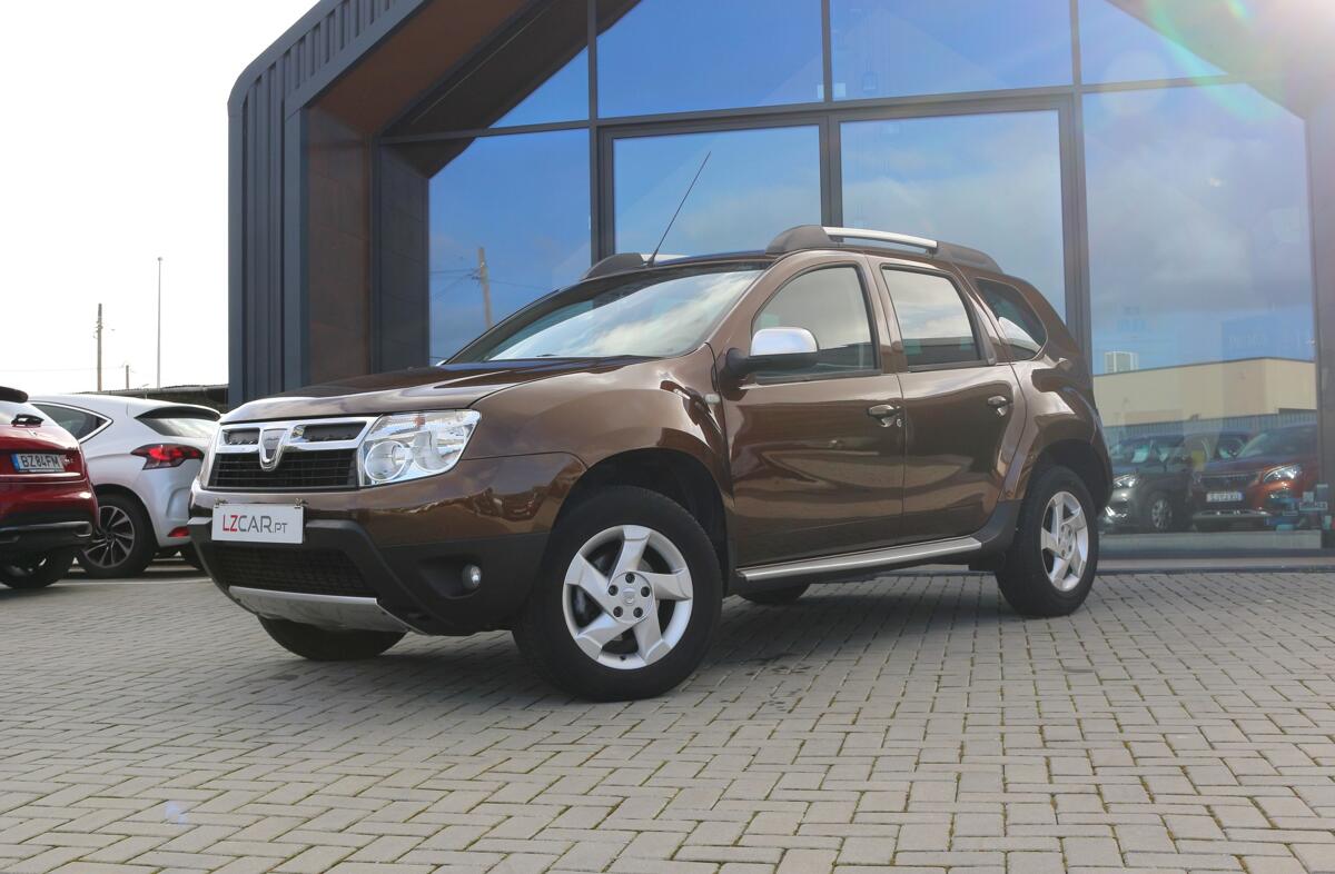 DACIA Duster 1.5 dCi Pack