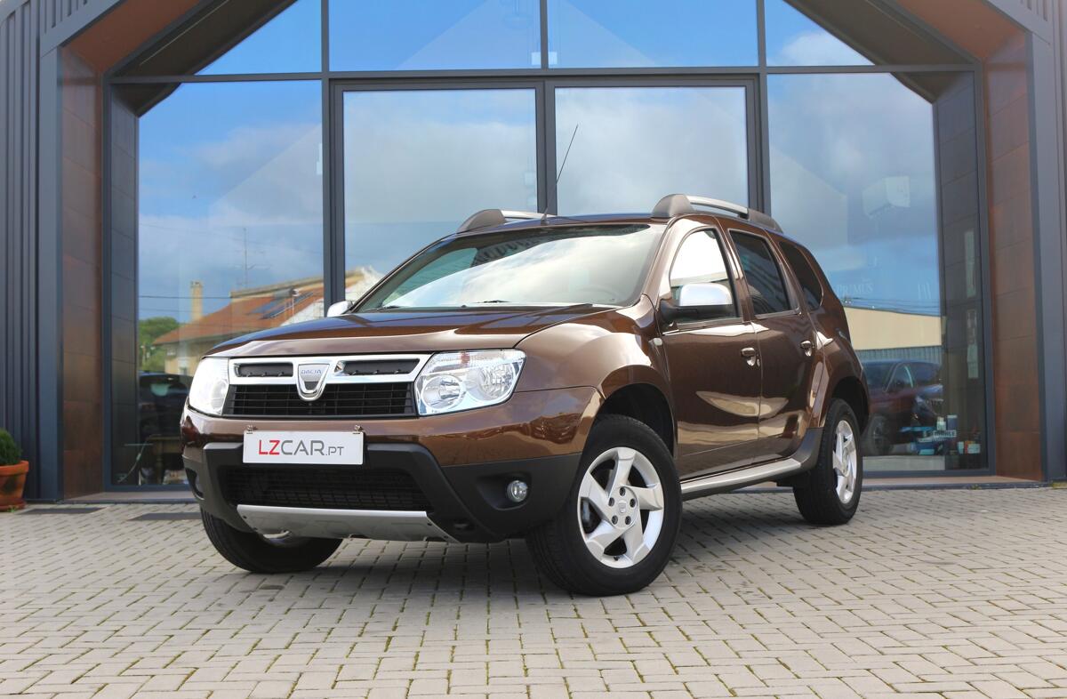 DACIA Duster 1.5 dCi Pack