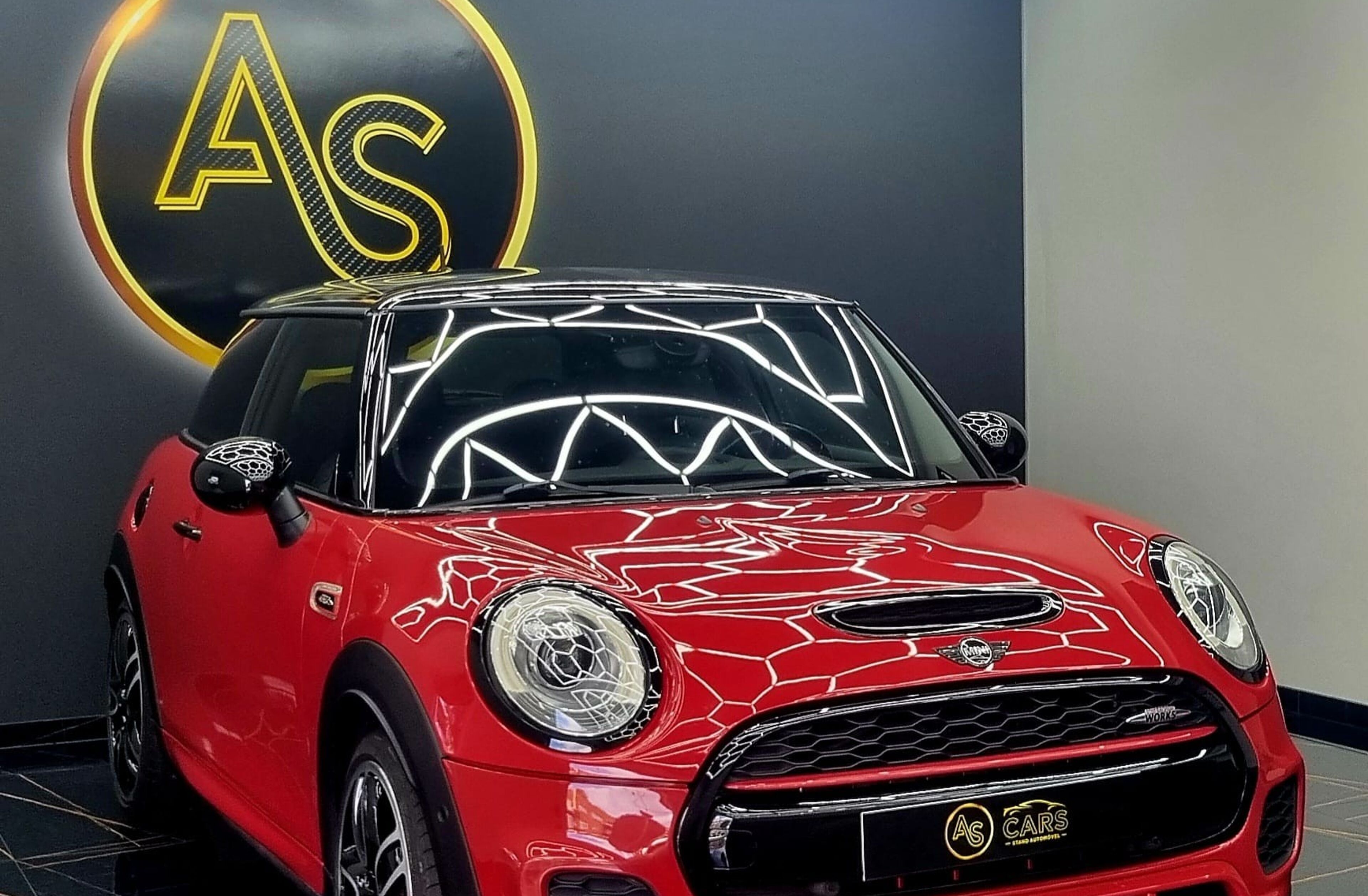 MINI Mini Auto Desportiva
