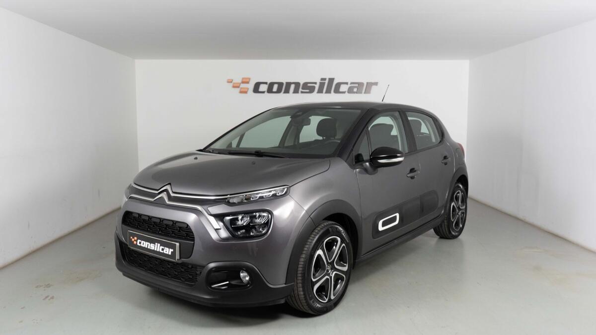 Citroen C3 1.2 Puretech You Pack Plus