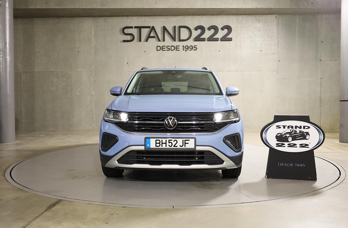 VOLKSWAGEN T-Cross 1.0 TSI Urban