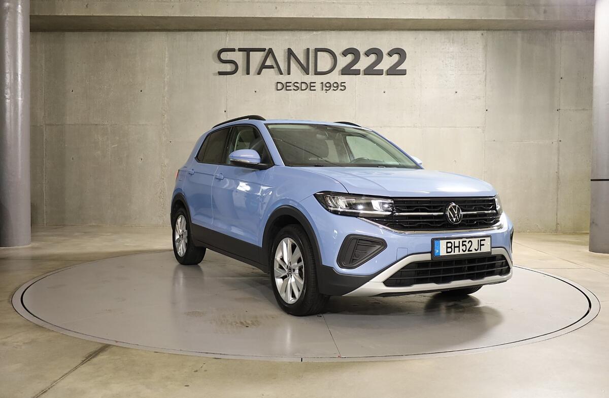 VOLKSWAGEN T-Cross 1.0 TSI Urban