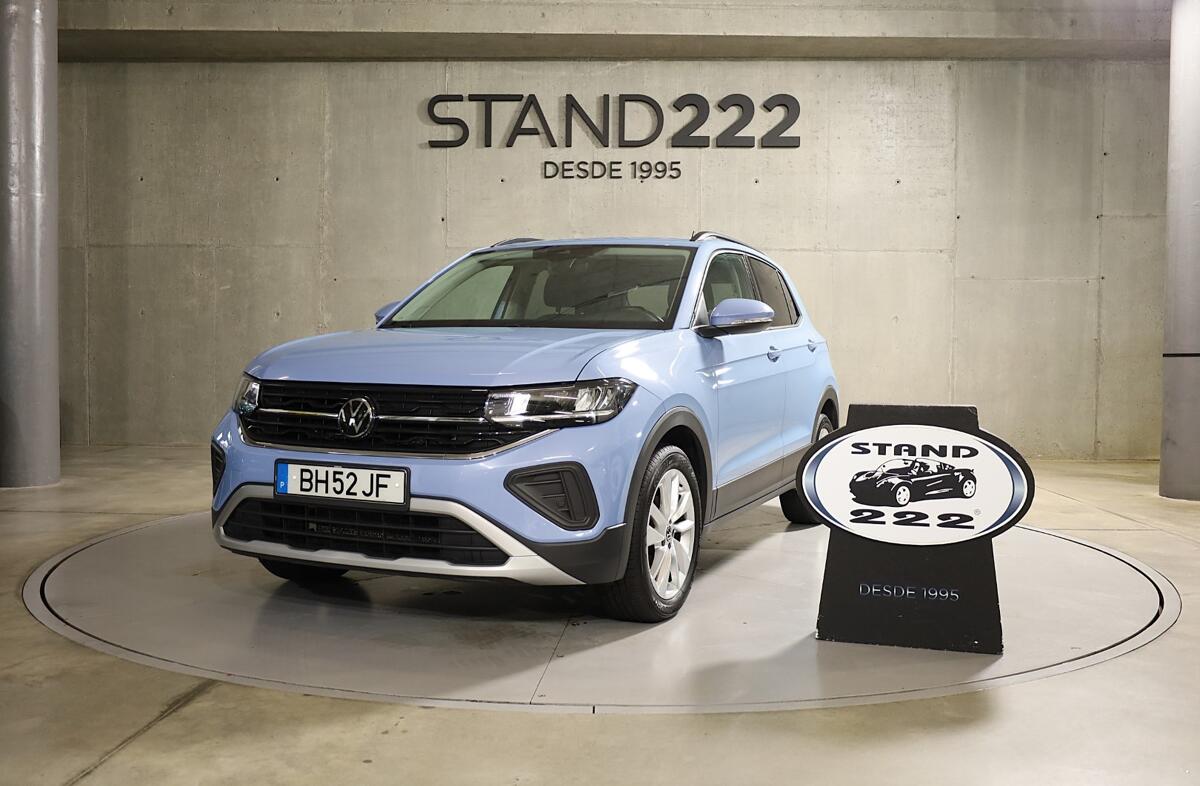 VOLKSWAGEN T-Cross 1.0 TSI Urban