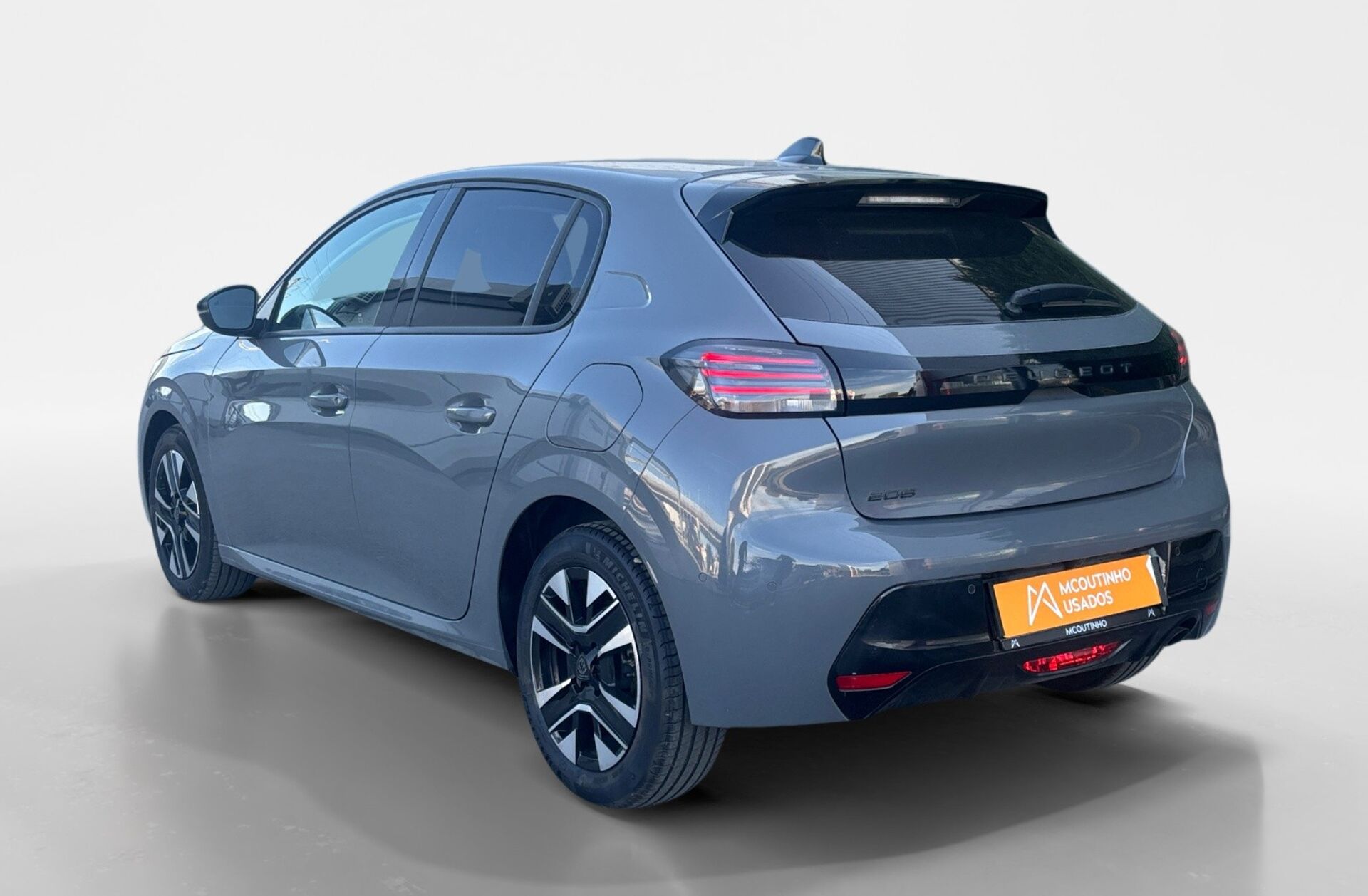 PEUGEOT 208 1.2 PureTech Allure