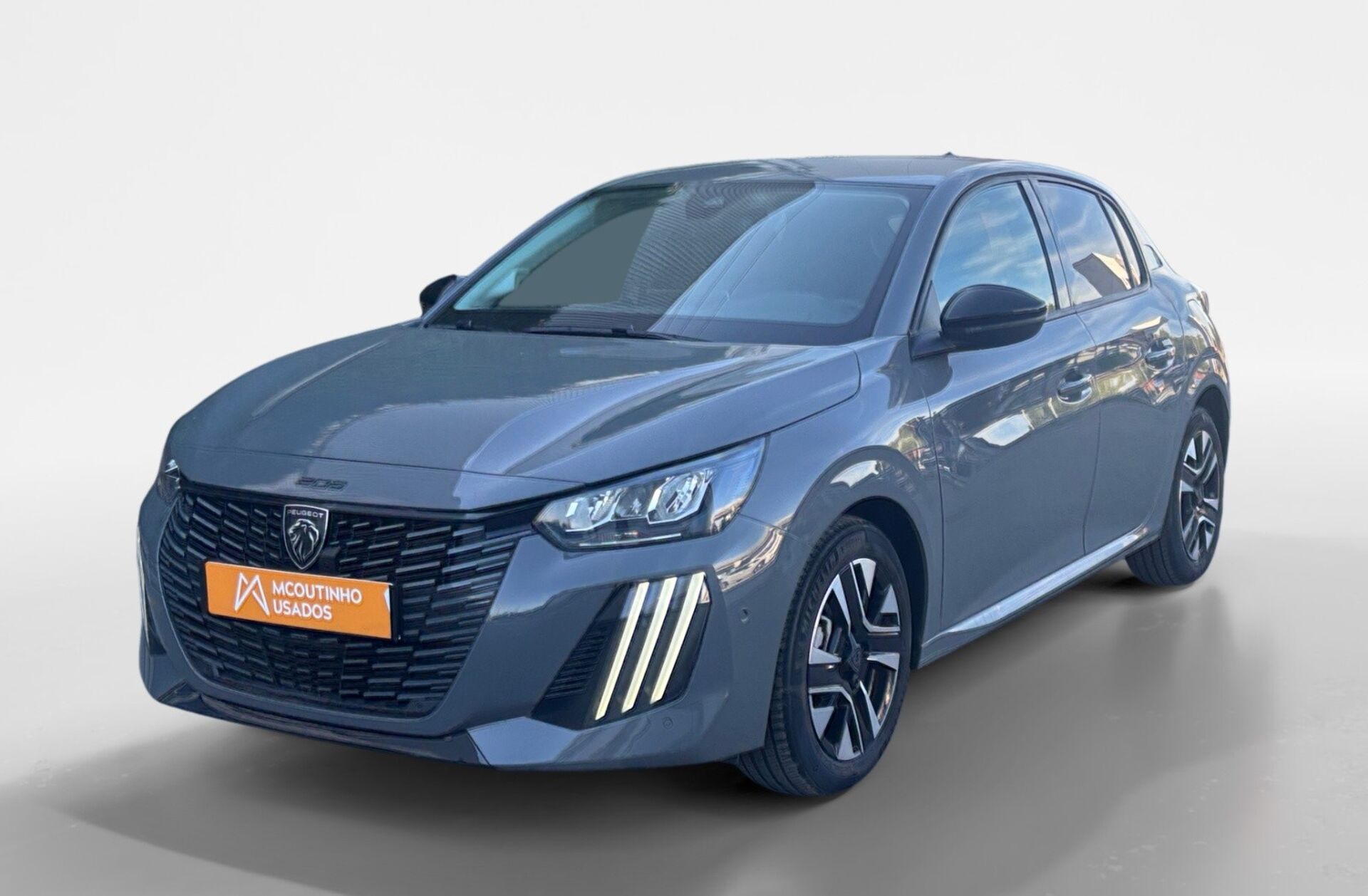 PEUGEOT 208 1.2 PureTech Allure