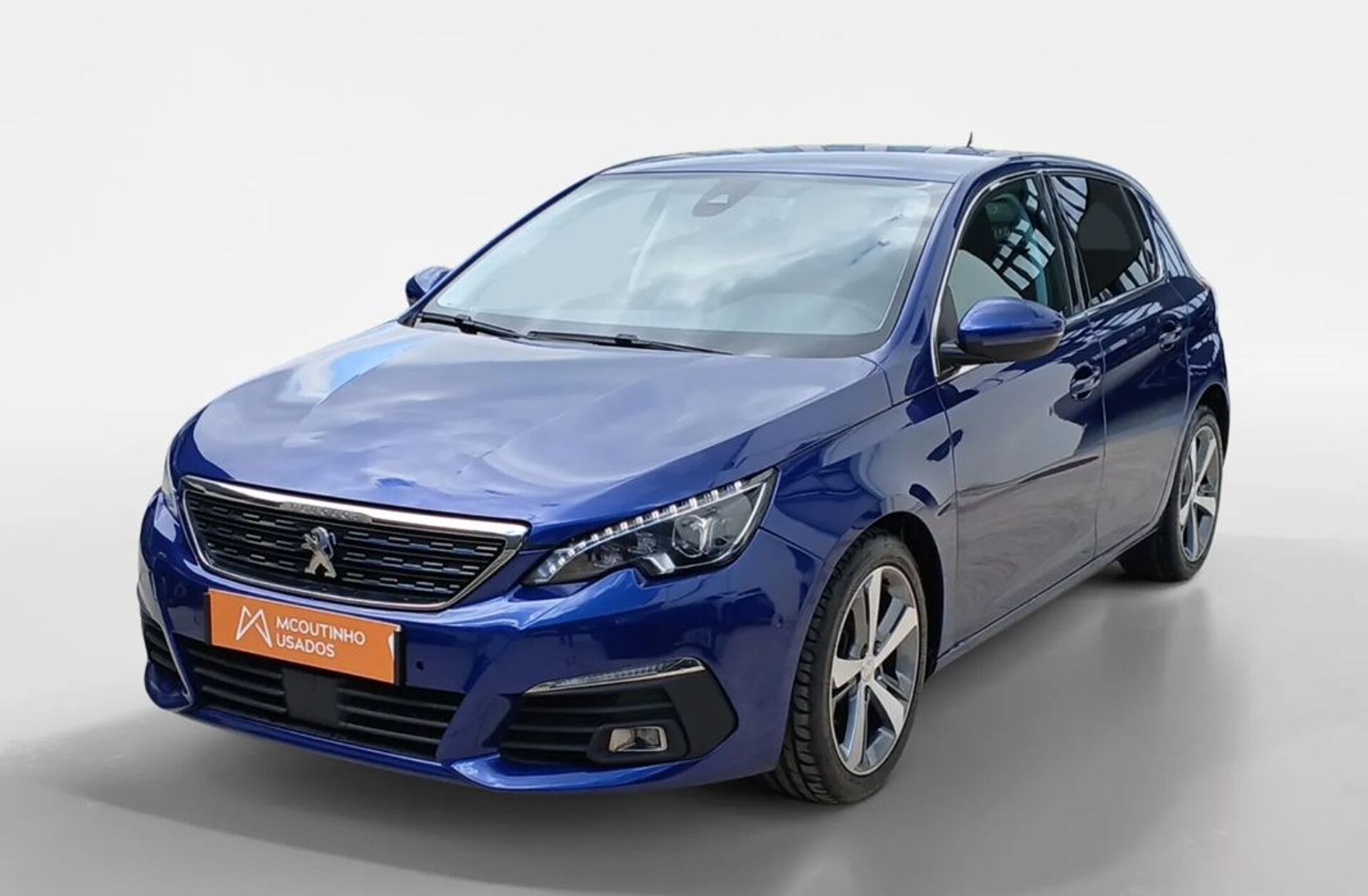 PEUGEOT 308 1.6 BlueHDi Allure EAT6
