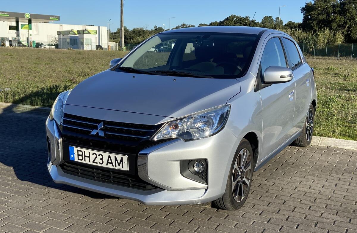 MITSUBISHI Space Star 1.2 Connect Edition