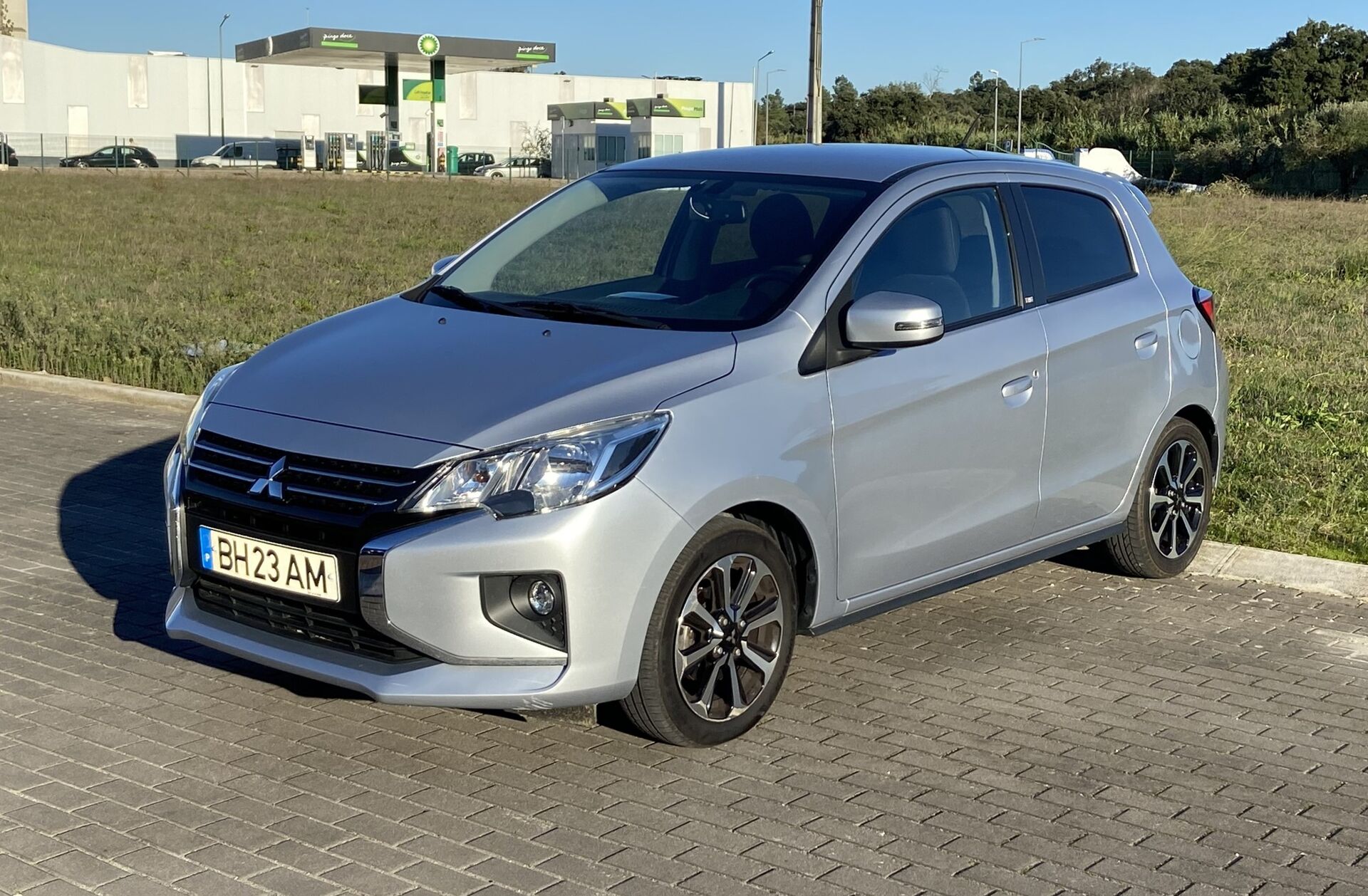 MITSUBISHI Space Star 1.2 Connect Edition