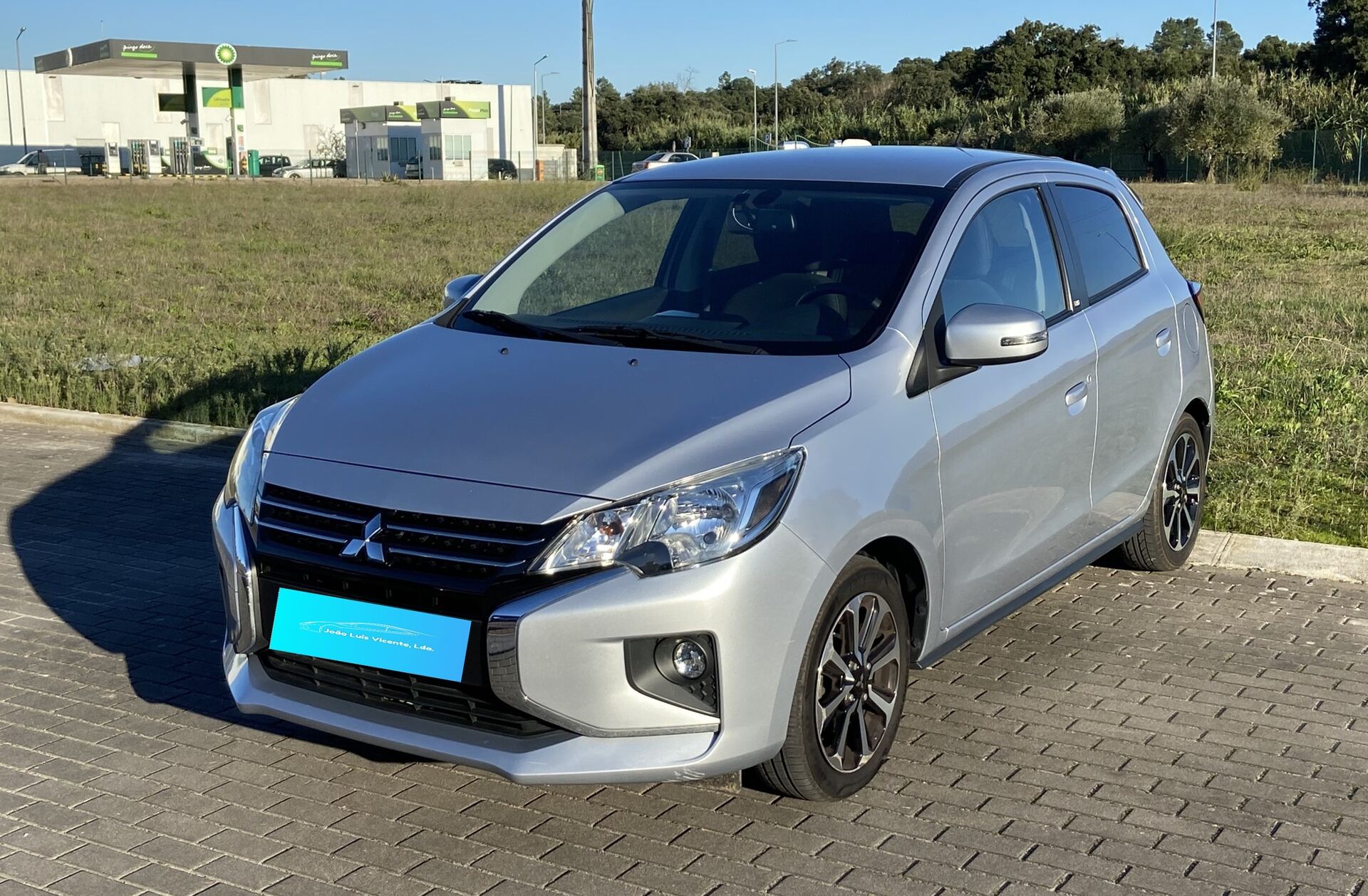 MITSUBISHI Space Star 1.2 Connect Edition