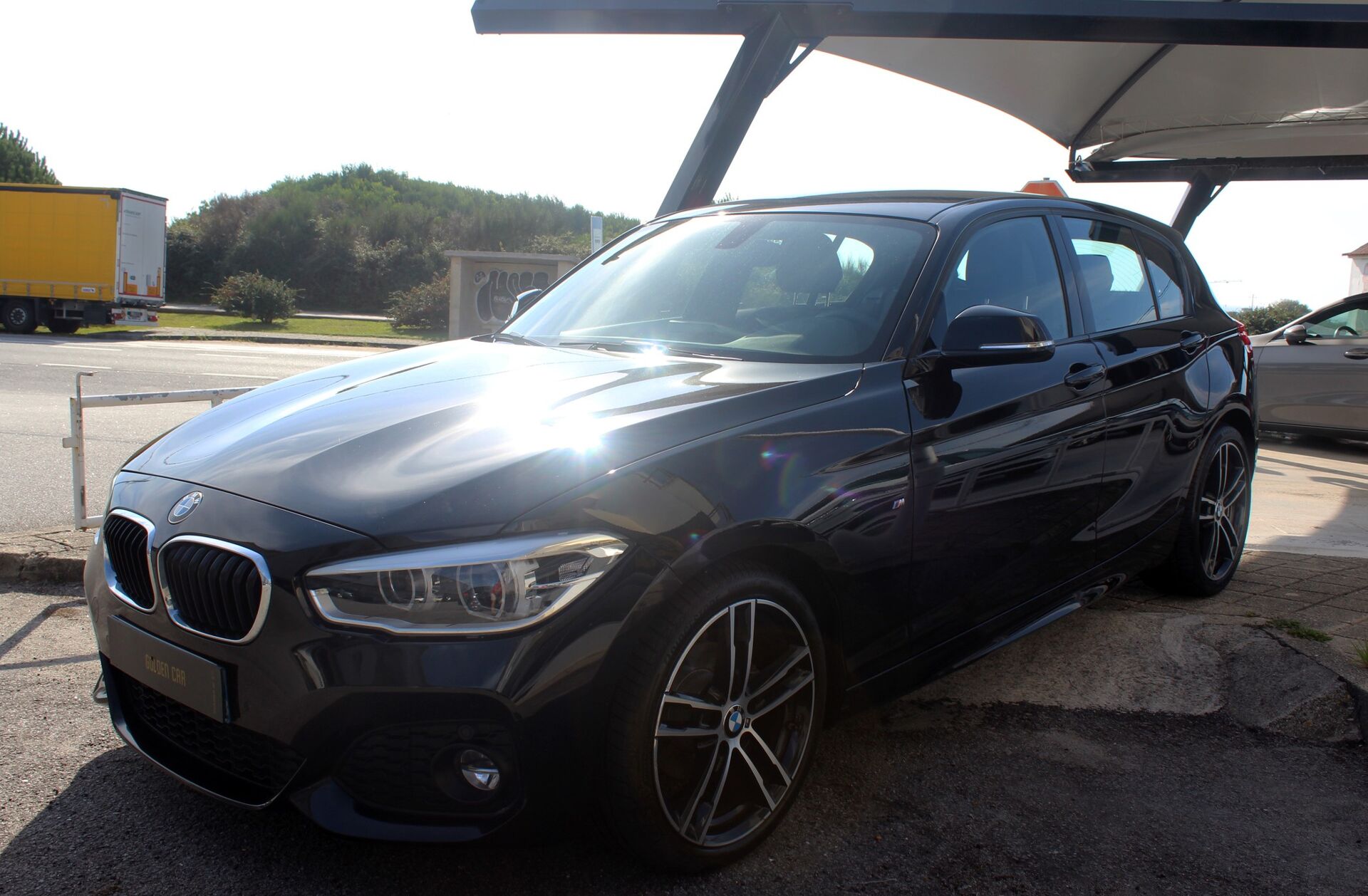 BMW Serie-1 116 d Pack M