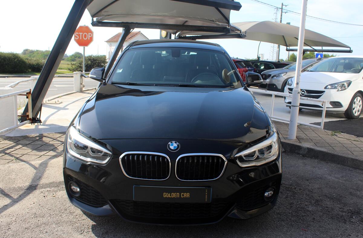 BMW Serie-1 116 d Pack M