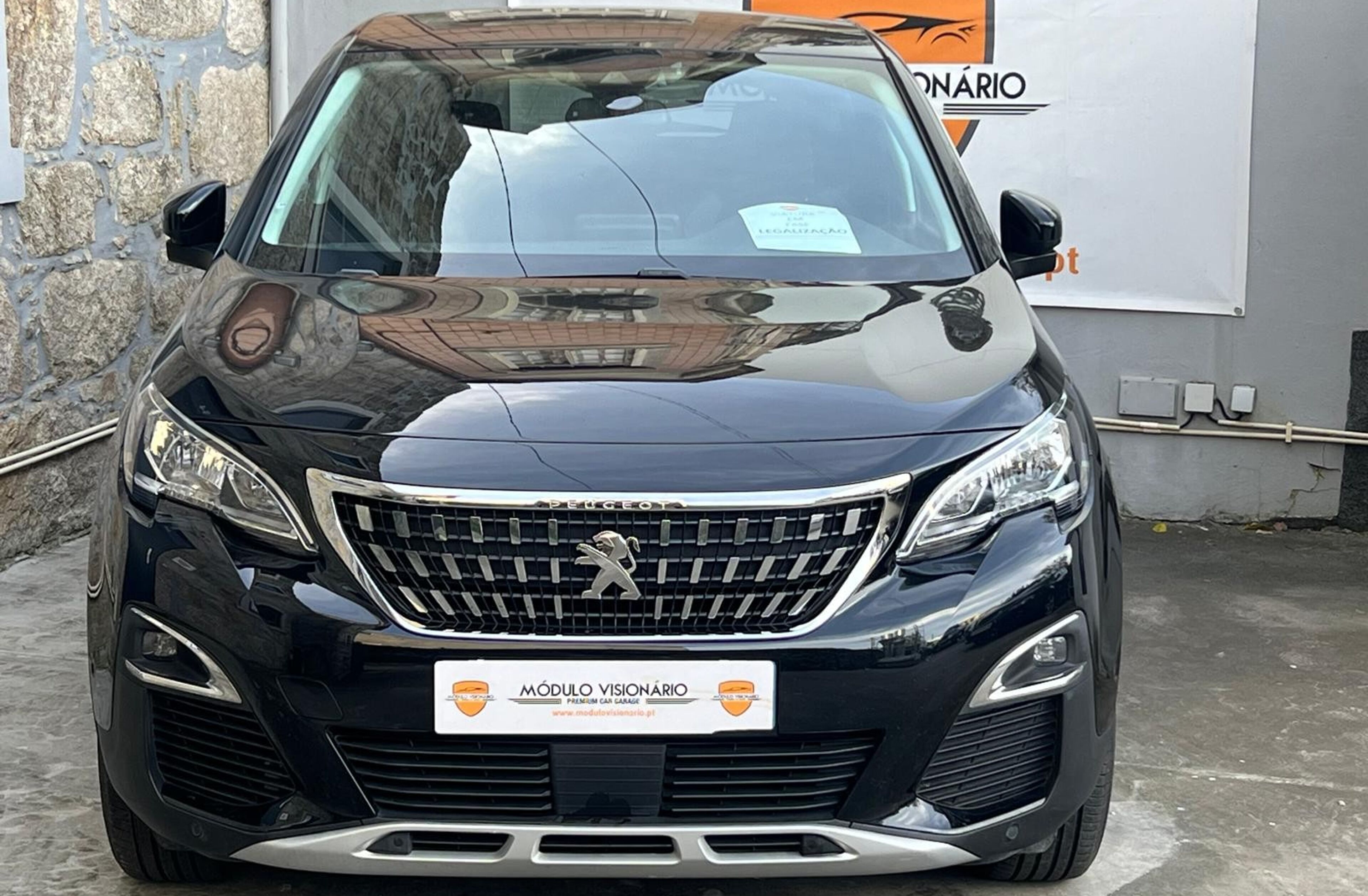 PEUGEOT 3008 1.5 BlueHDi Active Pack EAT8