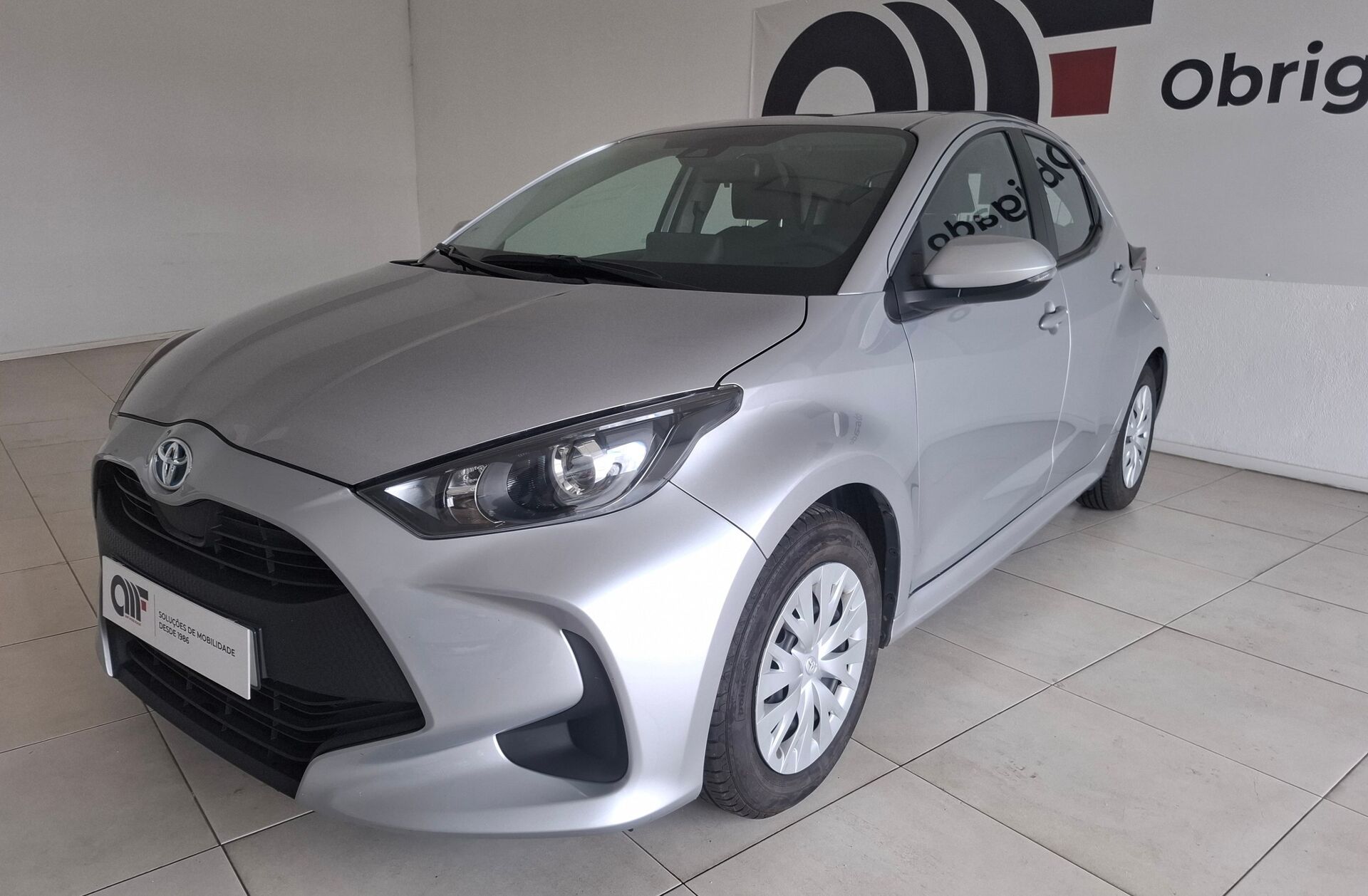 TOYOTA Yaris 1.5 HDF Comfort