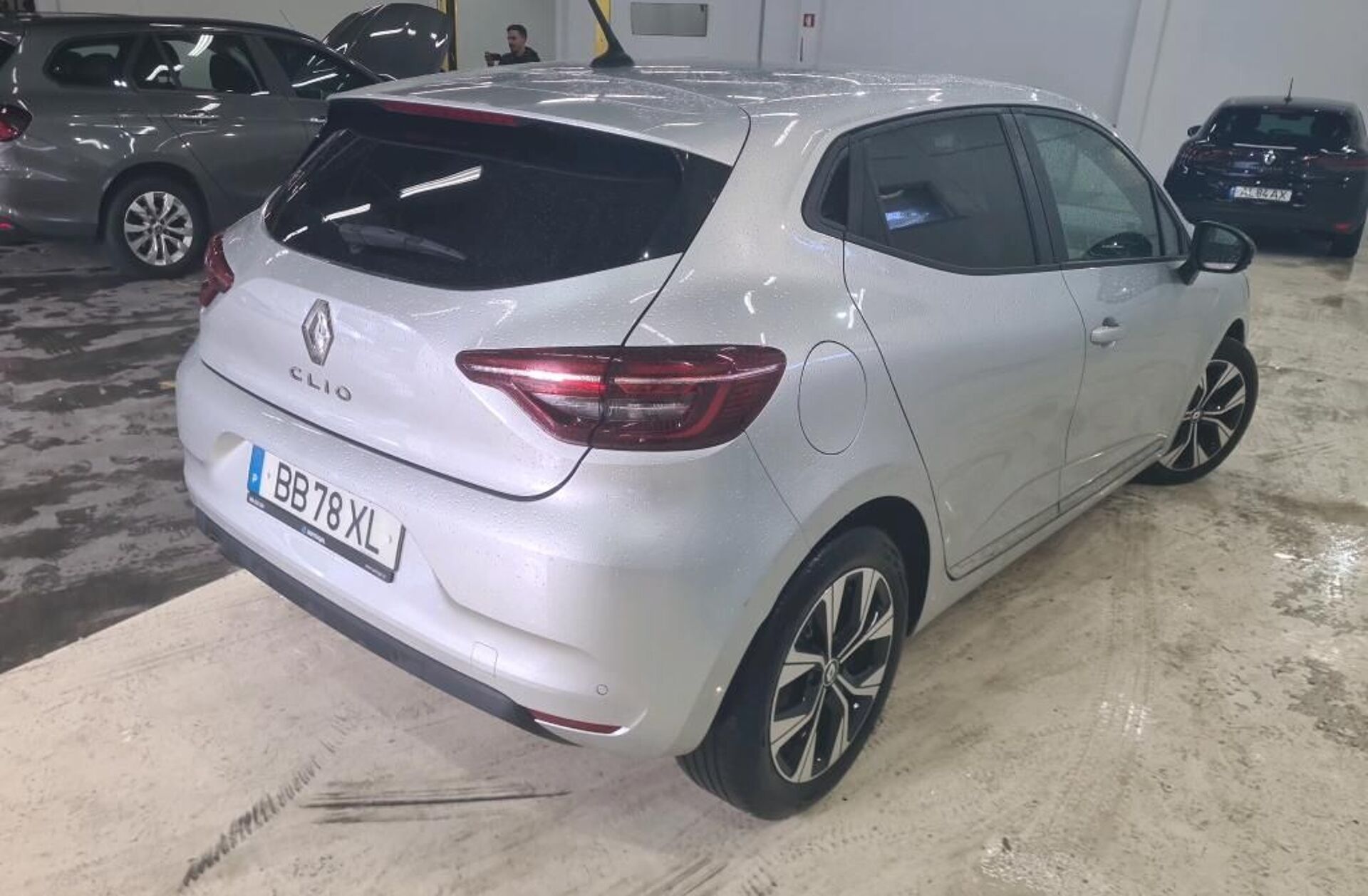 RENAULT Clio 1.0 TCe Evolution